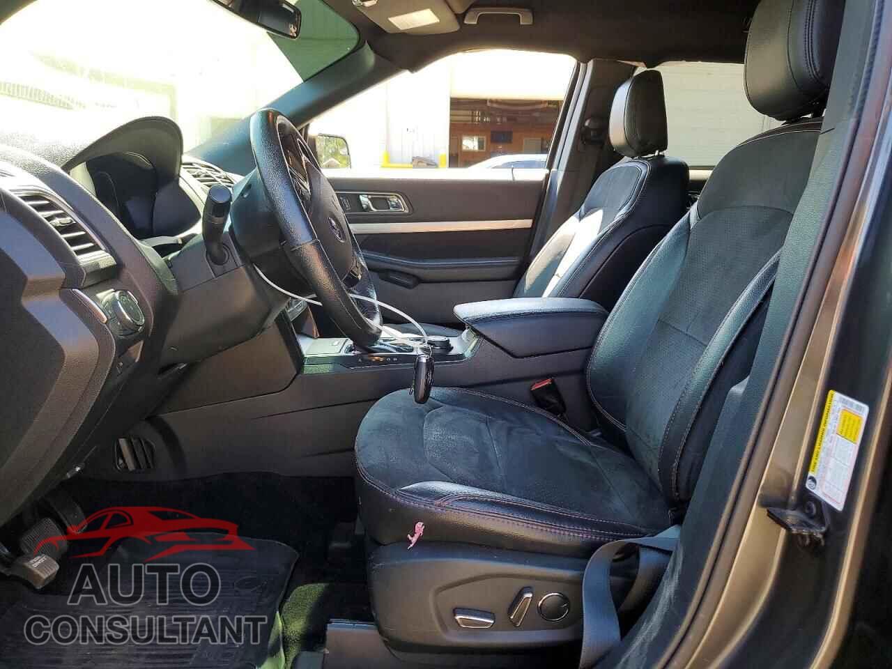 FORD EXPLORER 2018 - 1FM5K8D83JGB29479