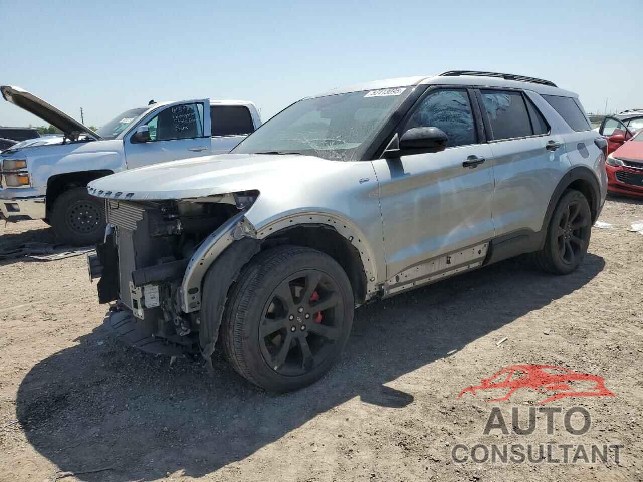 FORD EXPLORER 2023 - 1FMSK7KH0PGA52613