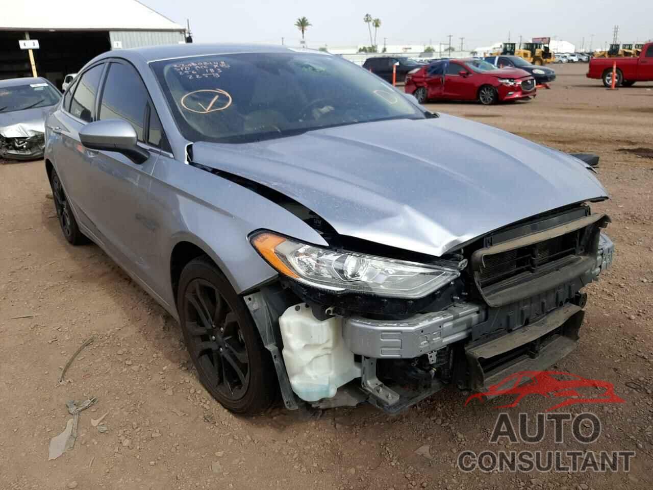 FORD FUSION 2020 - 3FA6P0HD6LR112258