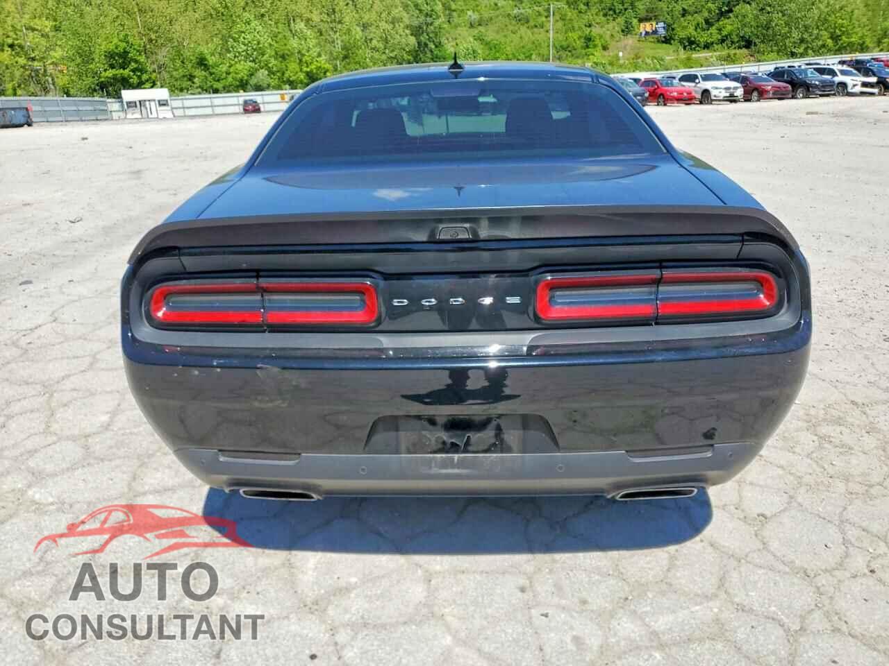 DODGE CHALLENGER 2019 - 2C3CDZFJ3KH570826