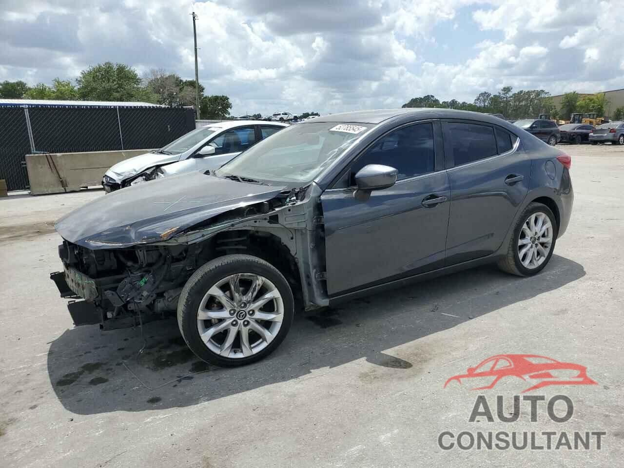 MAZDA 3 2015 - JM1BM1W37F1237706