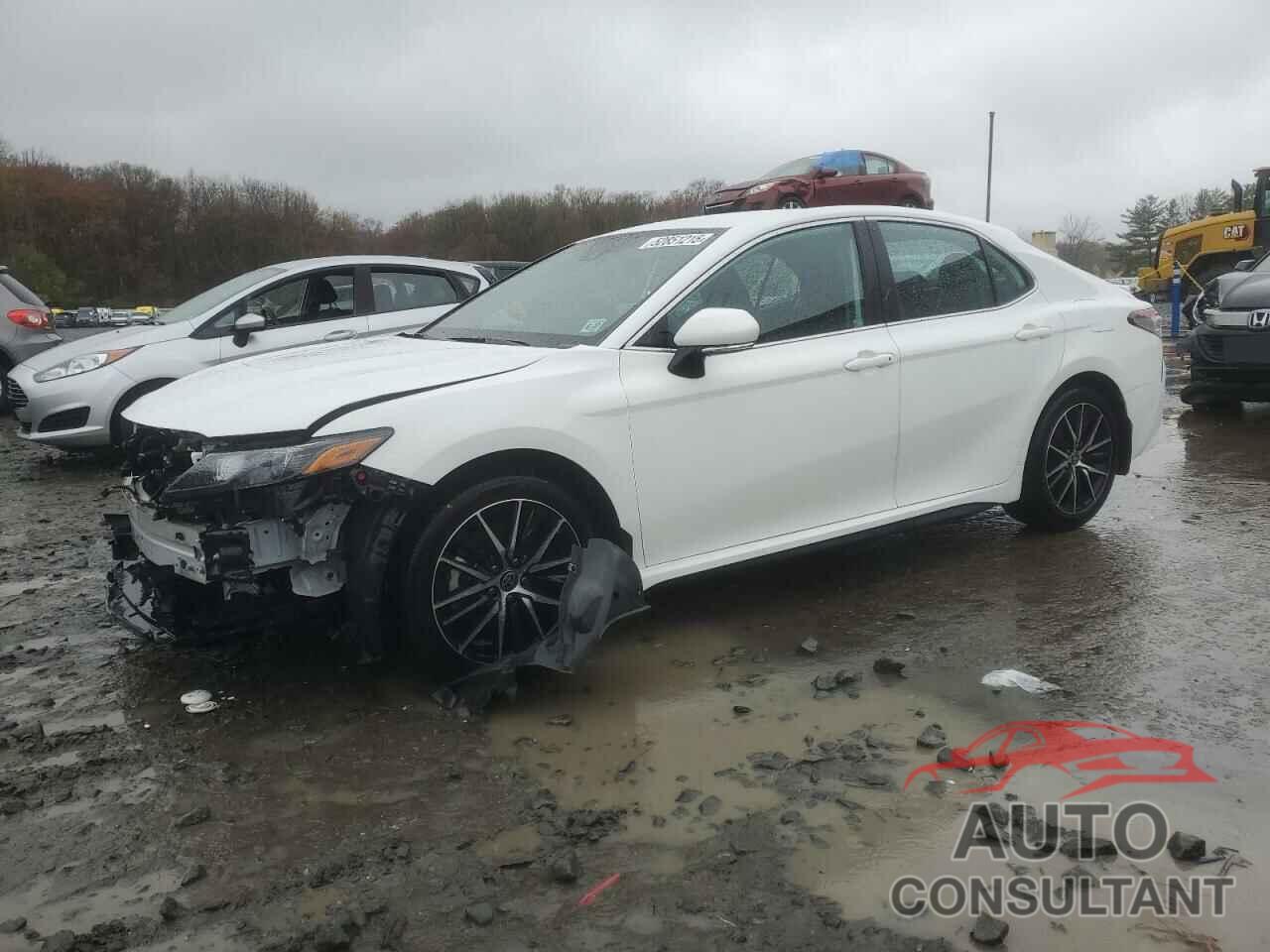 TOYOTA CAMRY 2022 - 4T1G11BK0NU066012