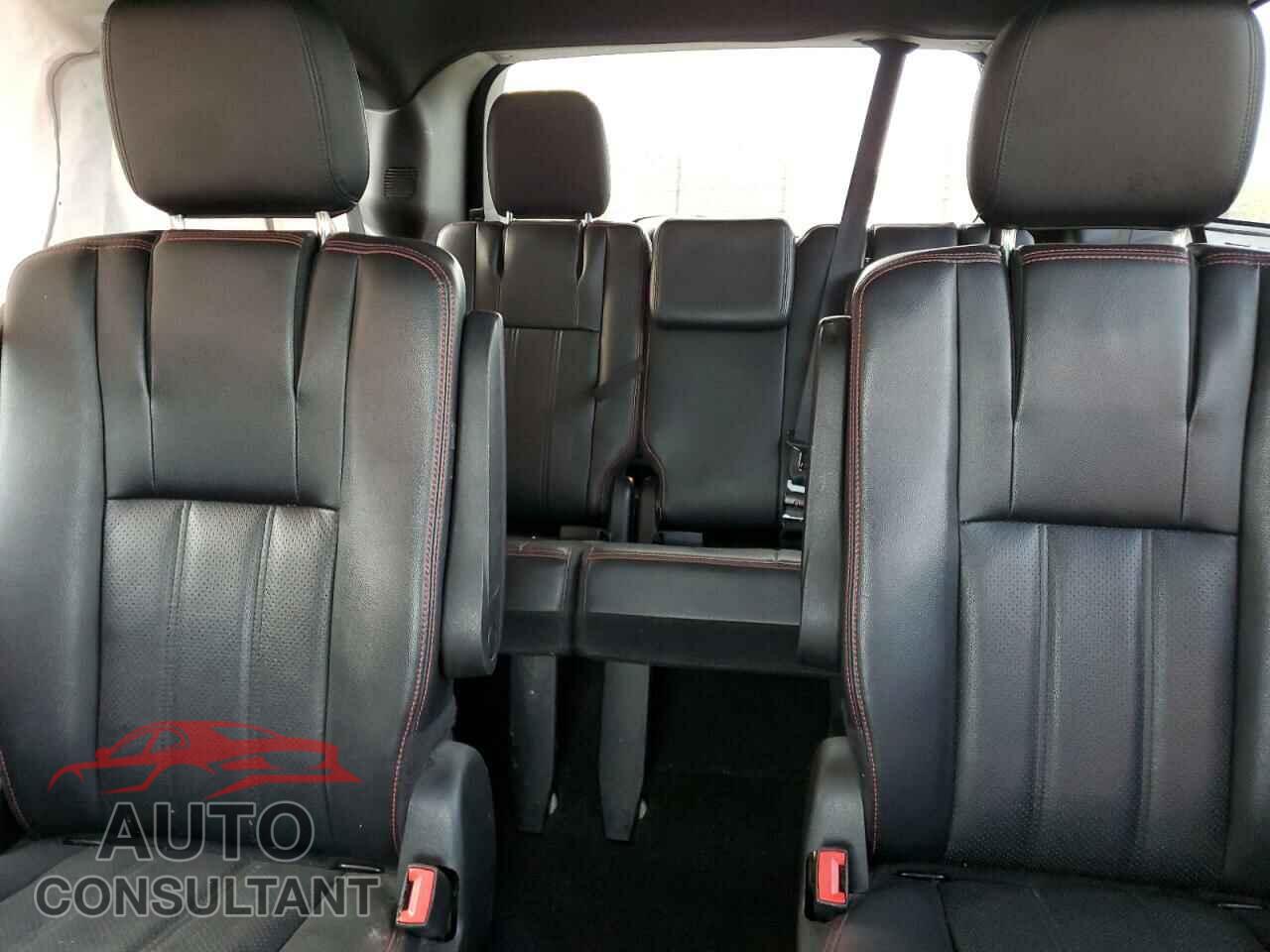 DODGE CARAVAN 2017 - 2C4RDGEG3HR546562