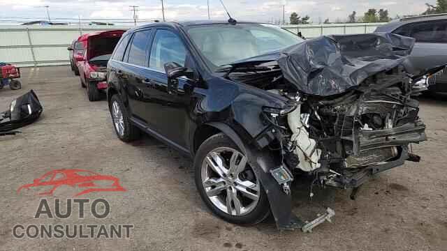 FORD EDGE 2013 - 2FMDK4KC3DBB93643