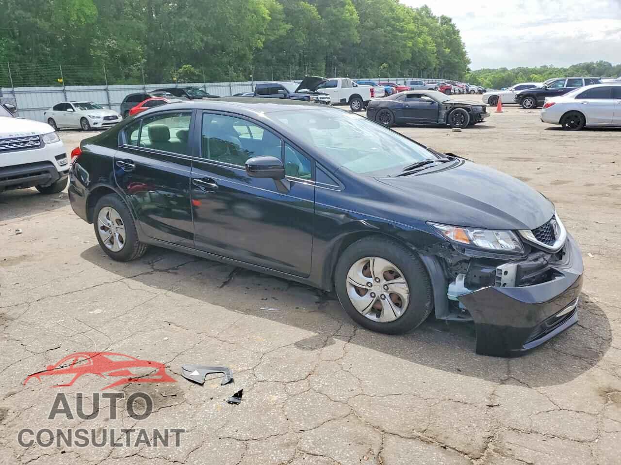 HONDA CIVIC 2015 - 19XFB2F58FE200319