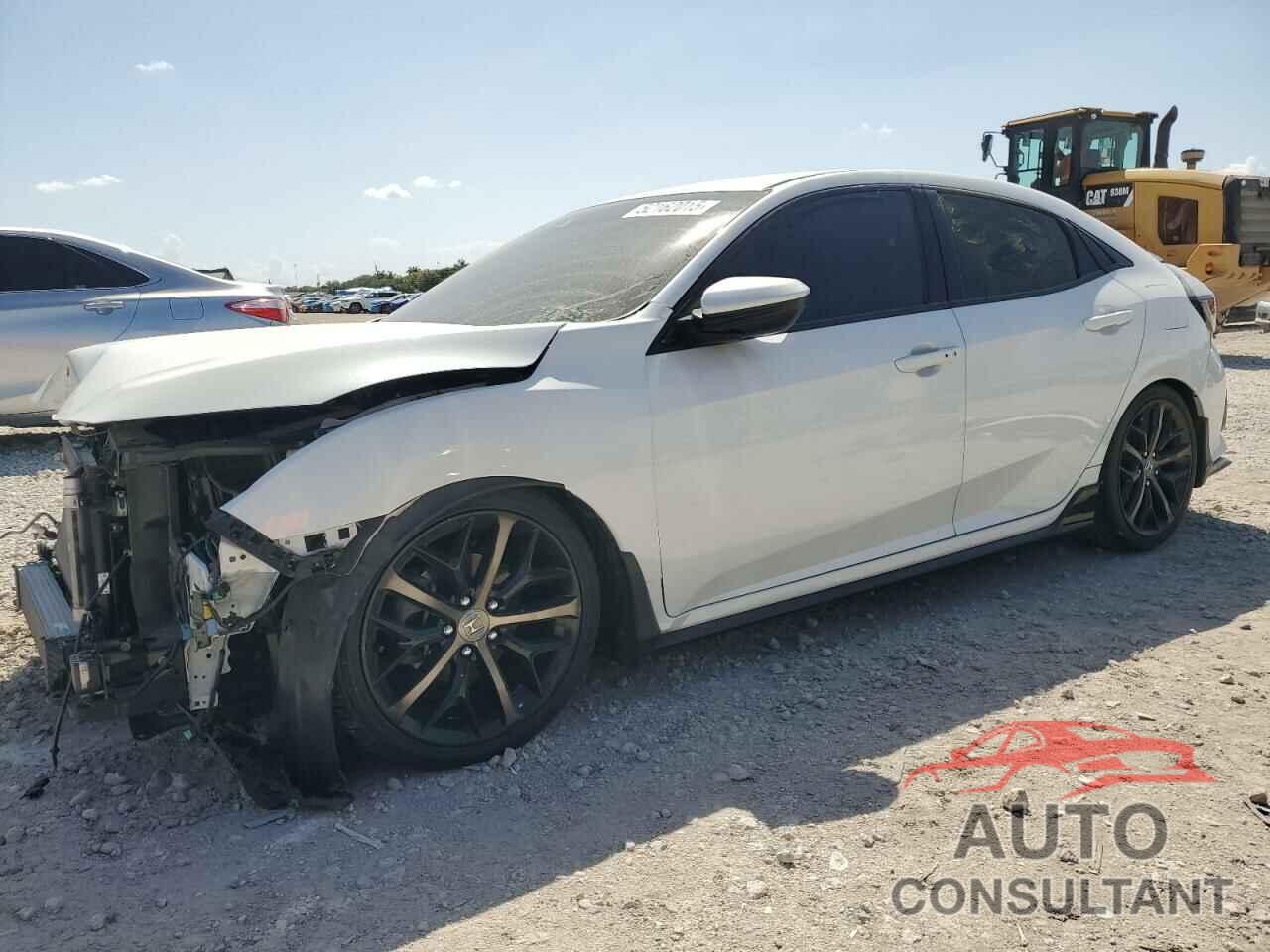 HONDA CIVIC 2021 - SHHFK7H49MU406112