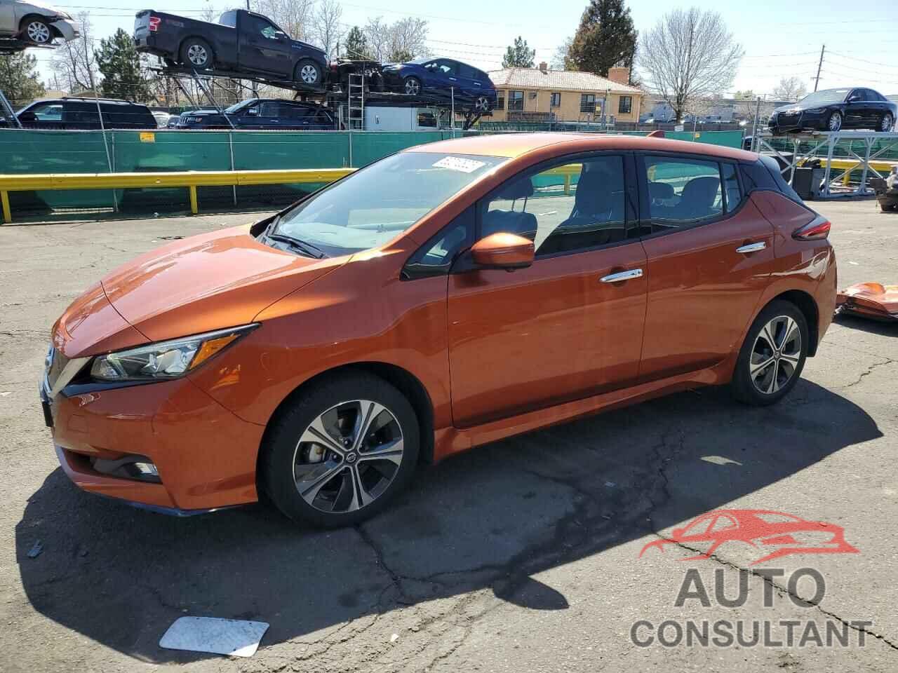 NISSAN LEAF 2020 - 1N4BZ1DP3LC311507