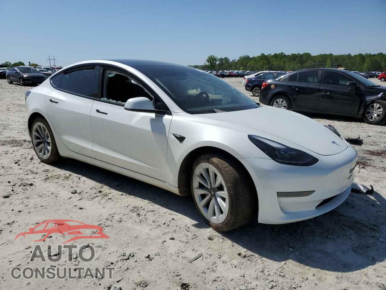 TESLA MODEL 3 2023 - 5YJ3E1EA9PF558088