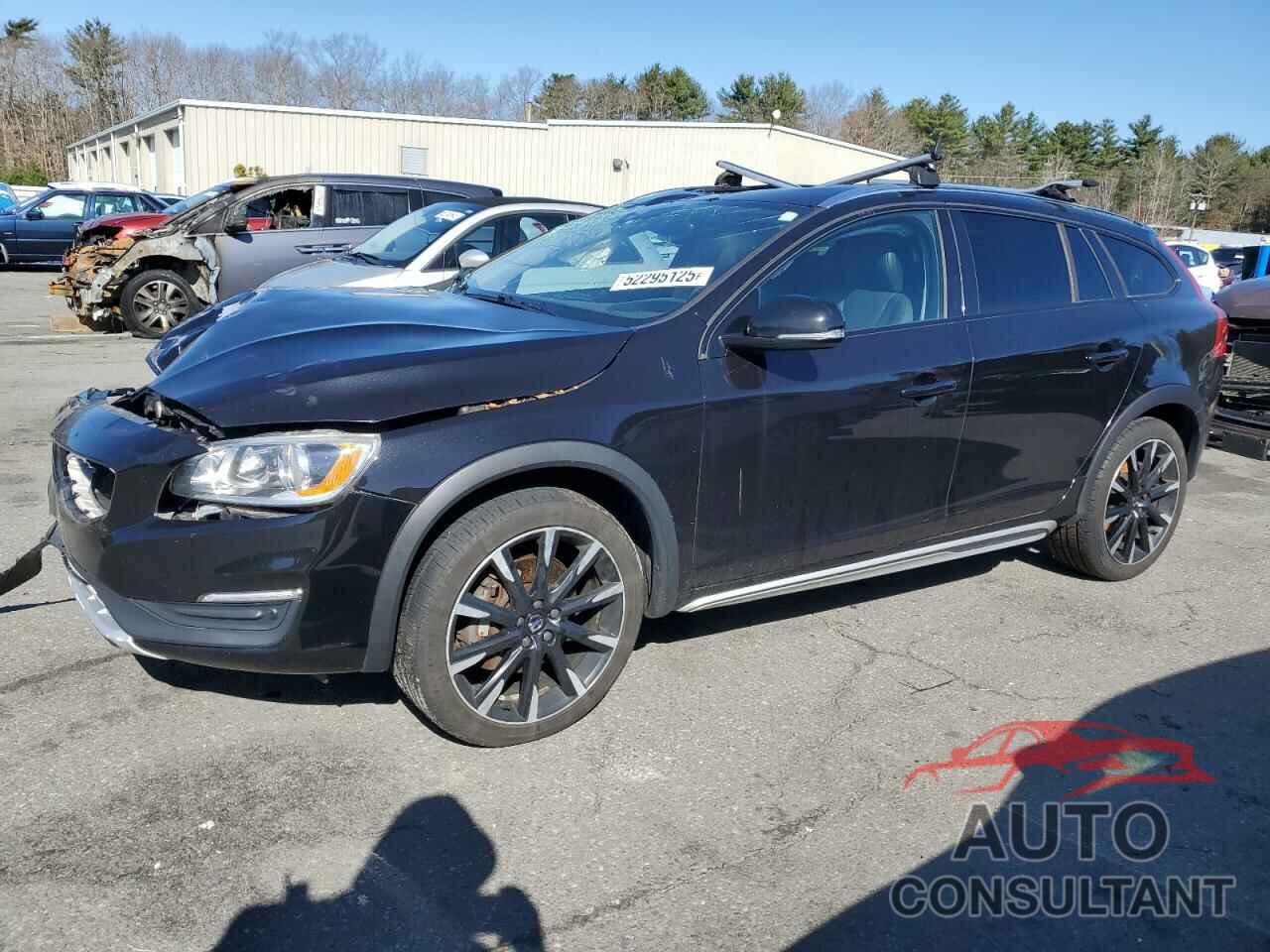VOLVO V60 2016 - YV4612HK0G1018850