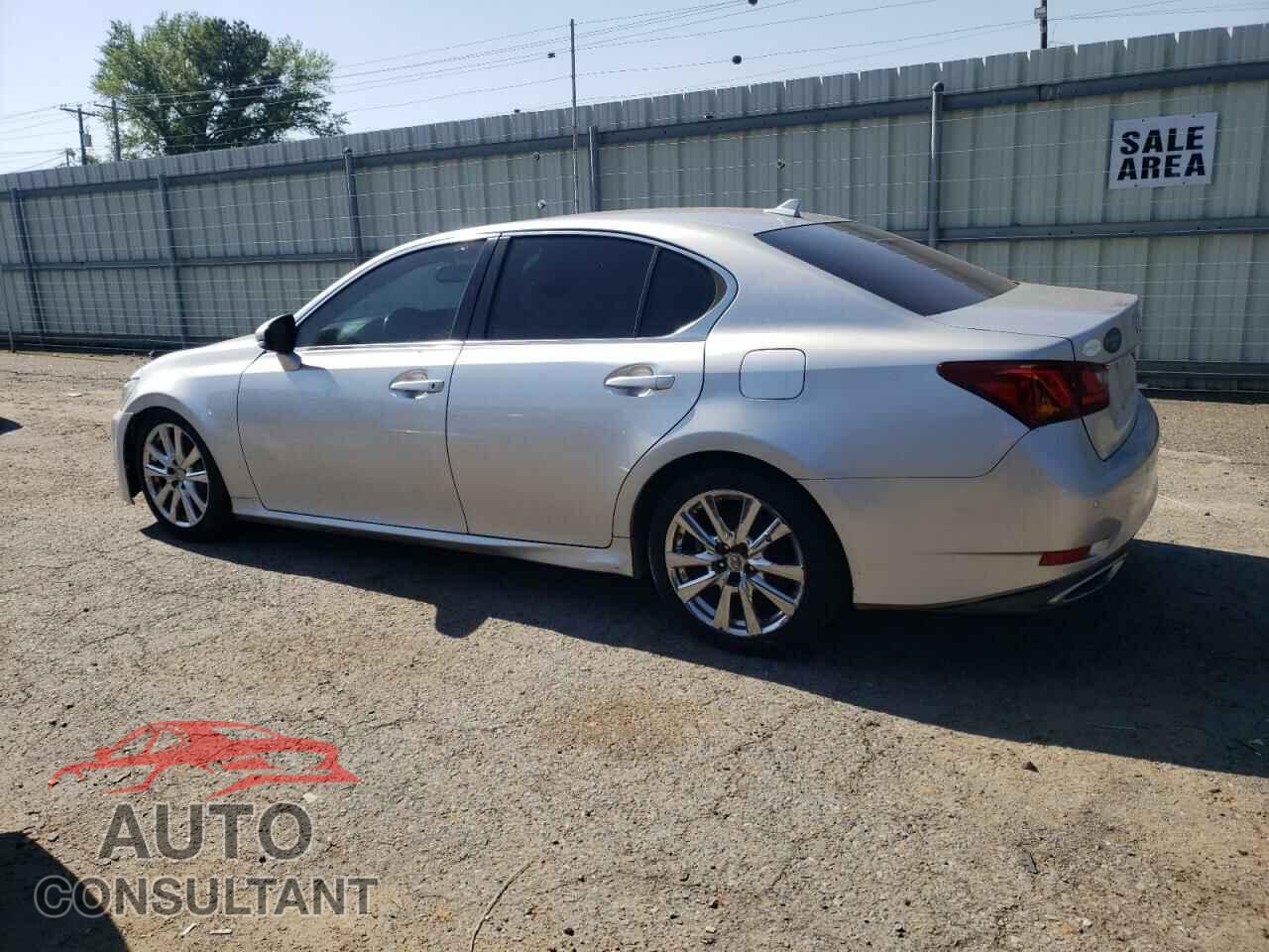 LEXUS GS350 2013 - JTHBE1BL0D5004029