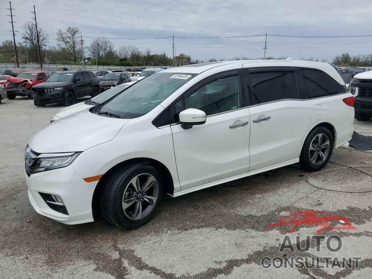 HONDA ODYSSEY 2020 - 5FNRL6H8XLB019365