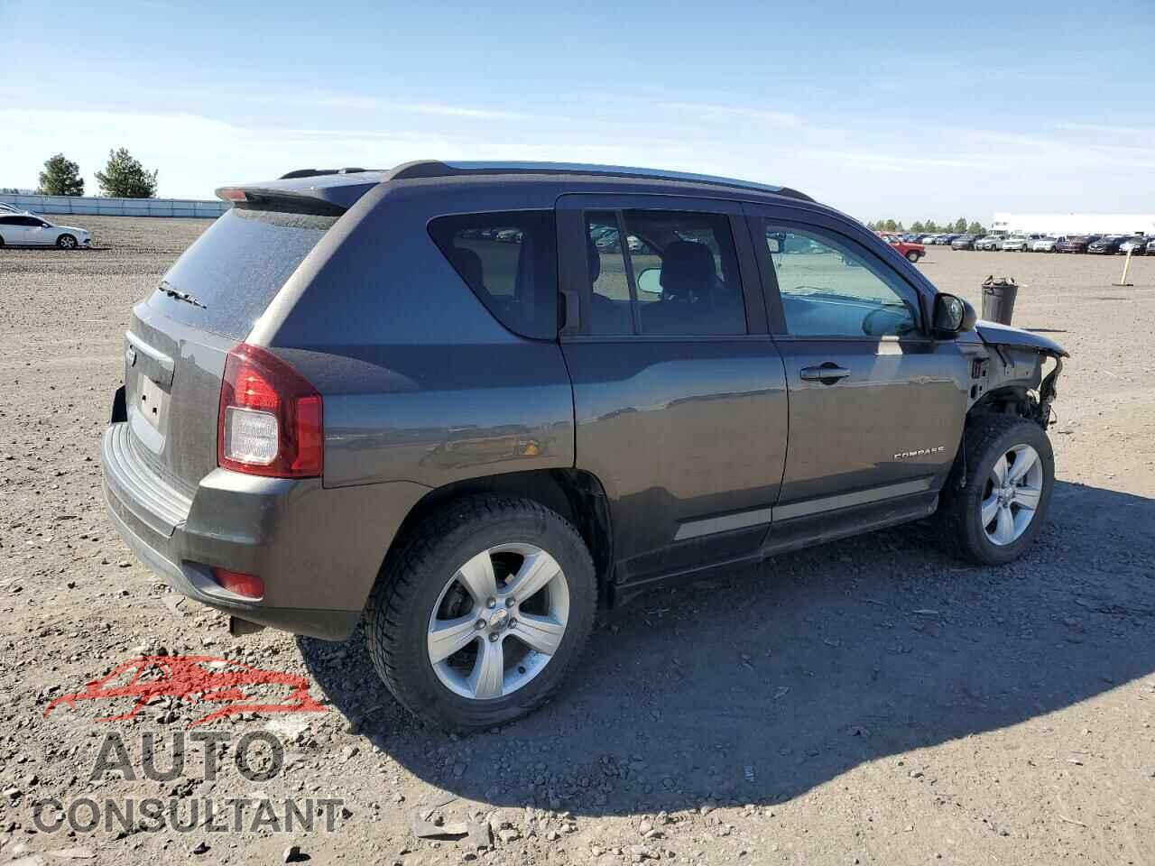 JEEP COMPASS 2014 - 1C4NJDBB3ED757029