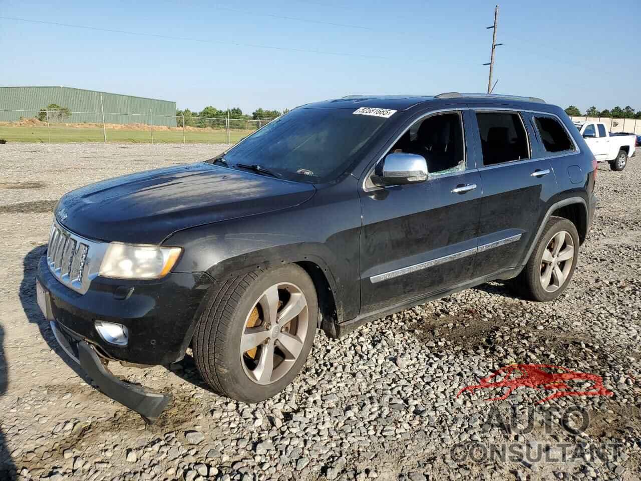 JEEP GRAND CHER 2013 - 1C4RJFCGXDC654539