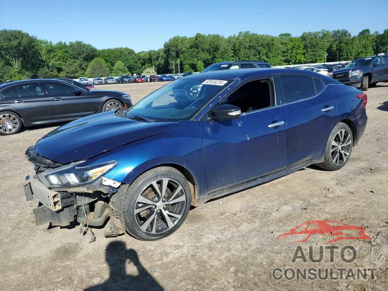 NISSAN MAXIMA 2018 - 1N4AA6AP4JC379459