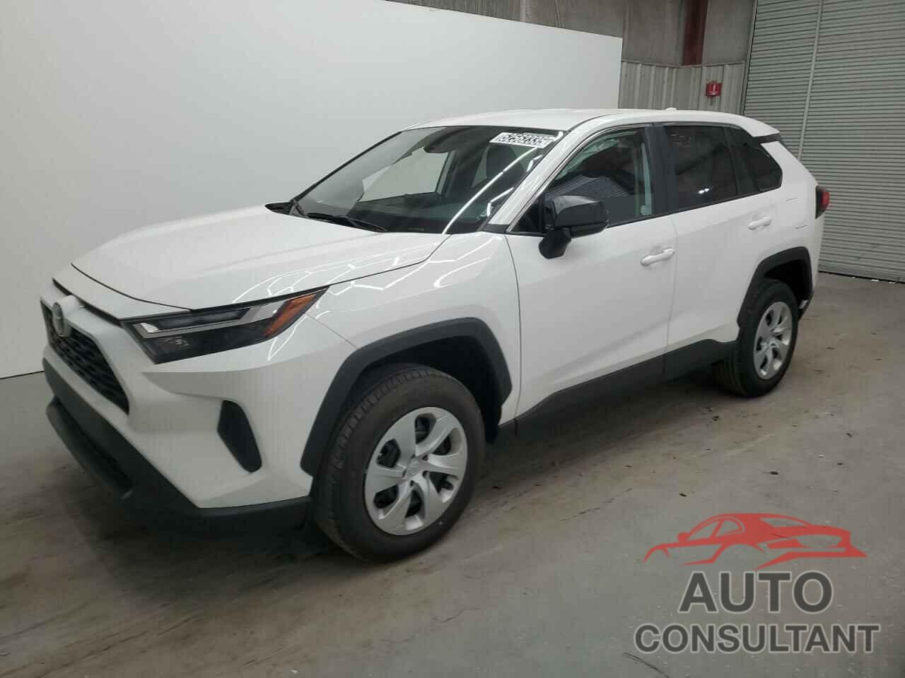 TOYOTA RAV4 2025 - 2T3H1RFV5SC314458
