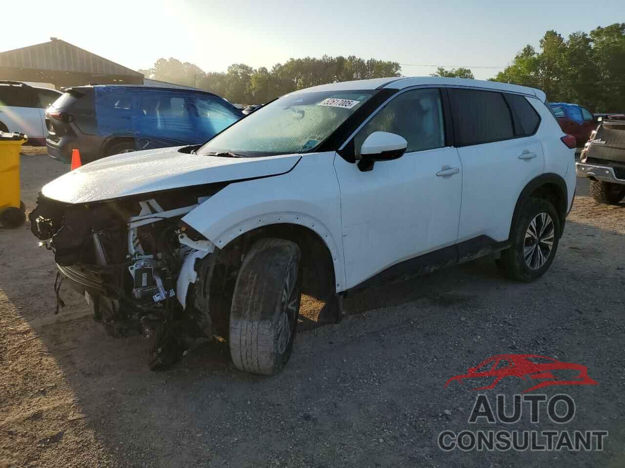 NISSAN ROGUE 2023 - 5N1BT3BA4PC692579