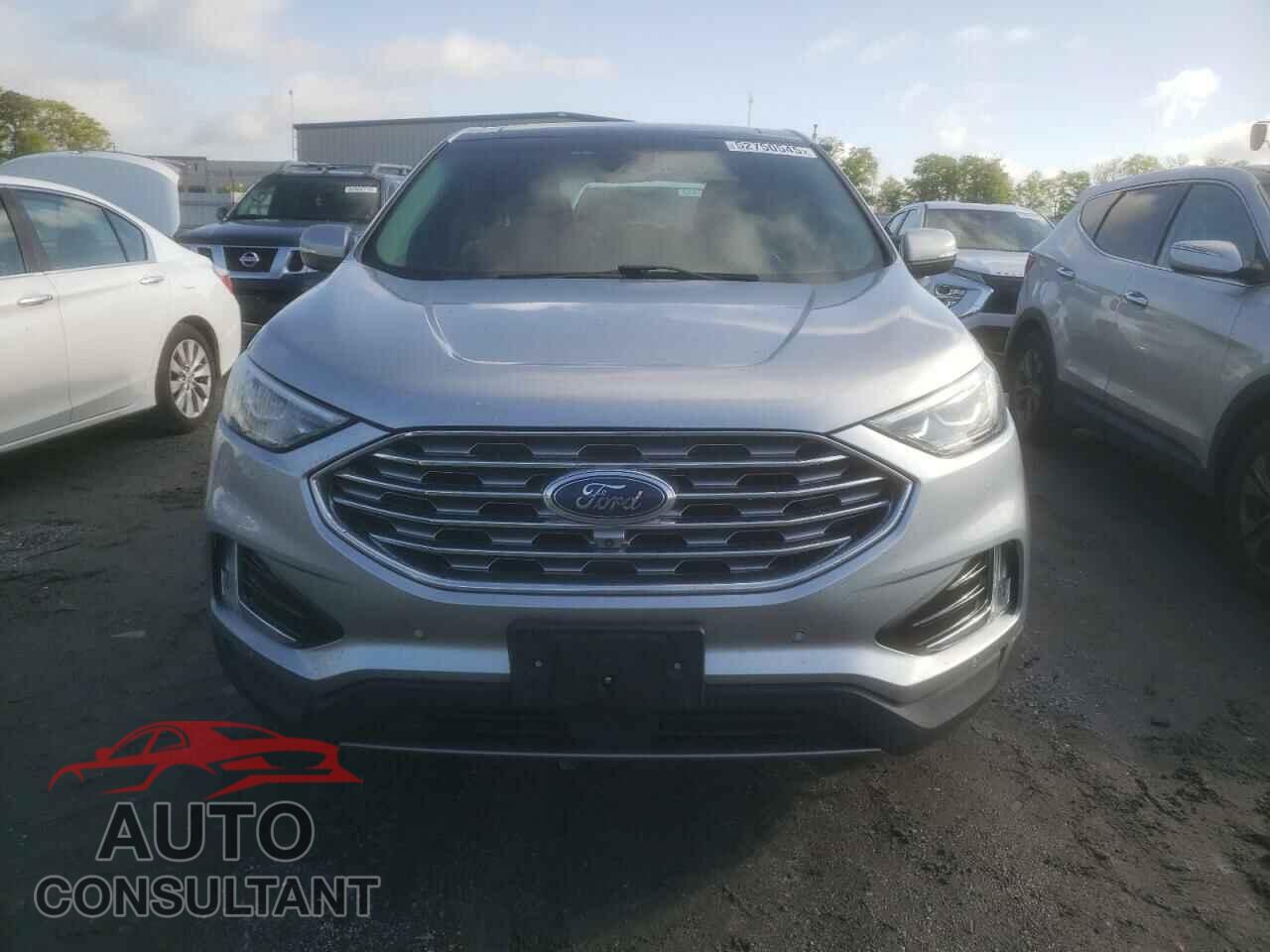 FORD EDGE 2020 - 2FMPK3K94LBA55863