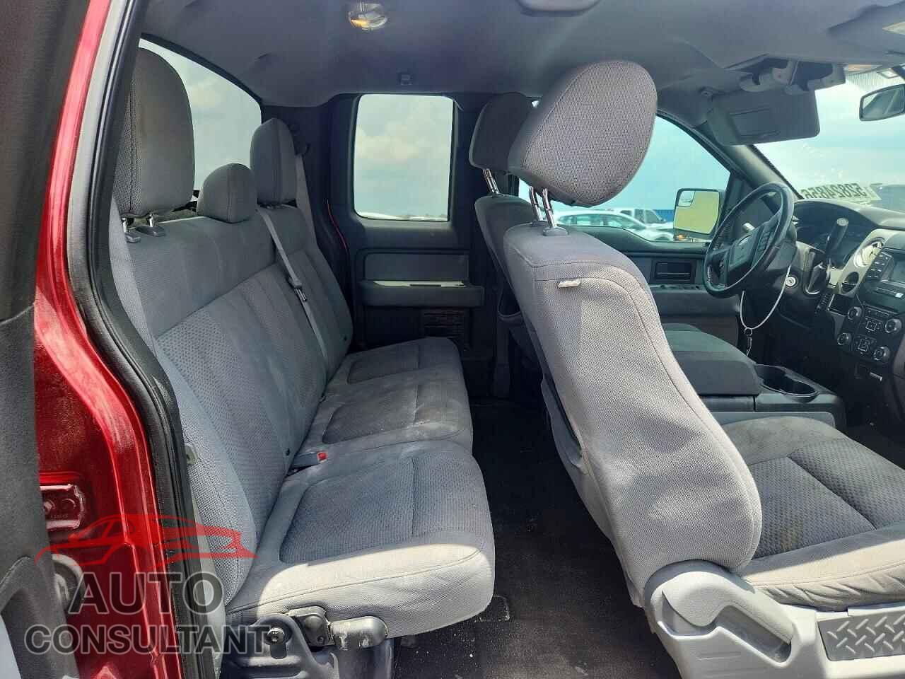 FORD F150 2013 - 1FTEX1CM9DFD37985