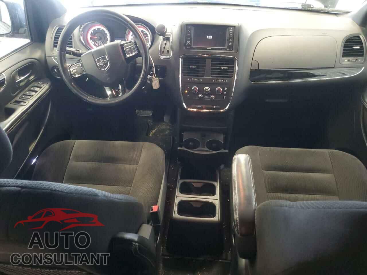 DODGE CARAVAN 2017 - 2C4RDGBGXHR632911