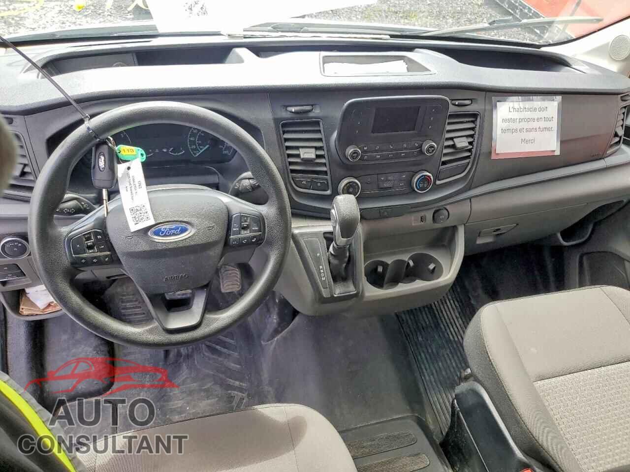 FORD TRANSIT 2023 - 1FDBF1PG8PKB76272