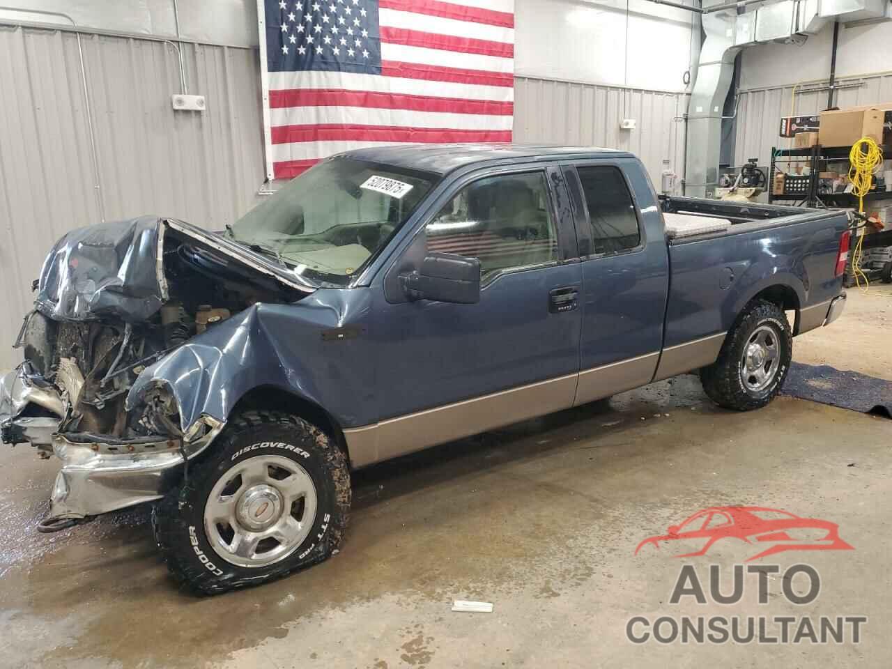 FORD F150 2022 - 1FTPX14595NB43349
