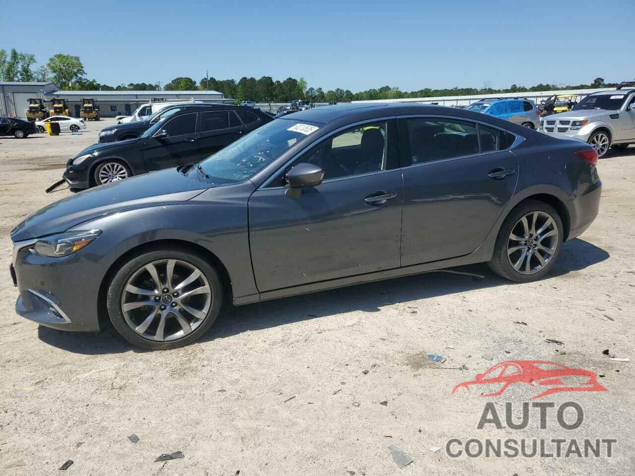 MAZDA 6 2016 - JM1GJ1W59G1486381