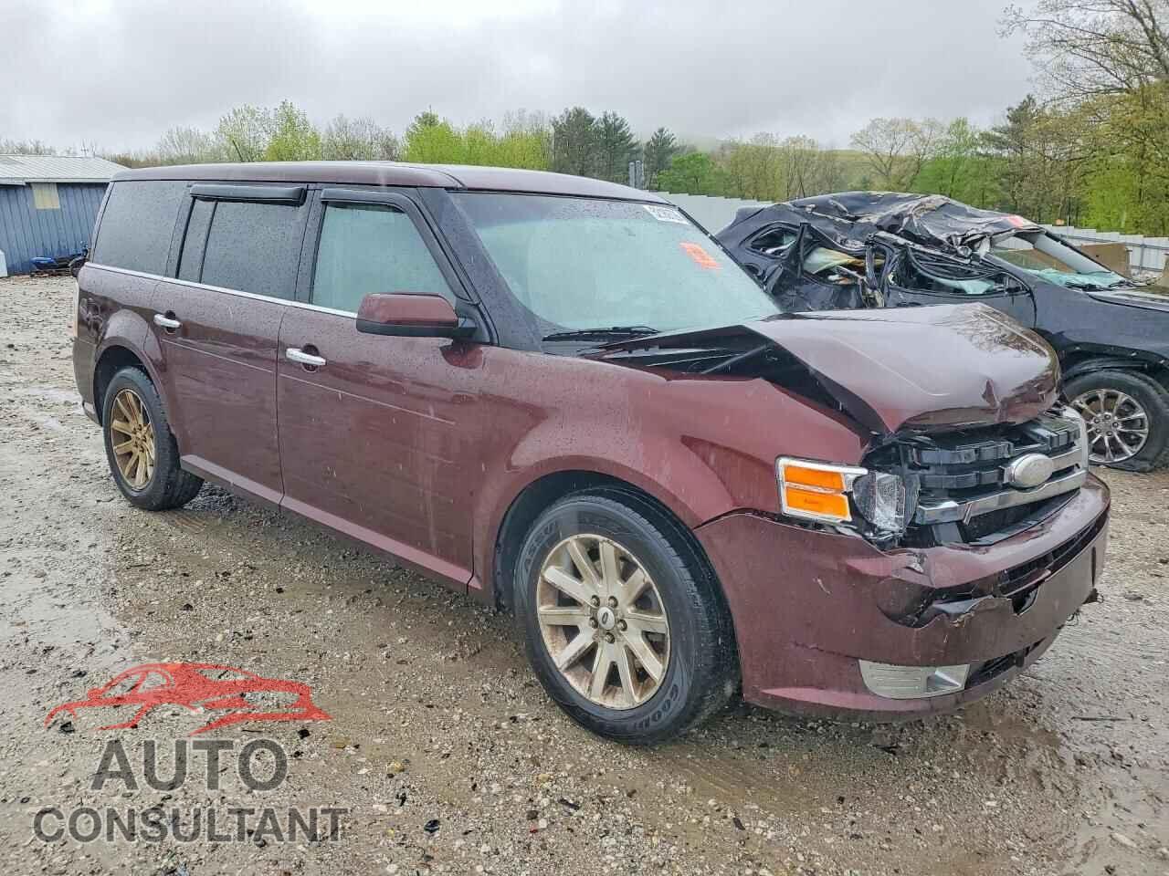 FORD FLEX 2012 - 2FMGK5CC8CBD08379