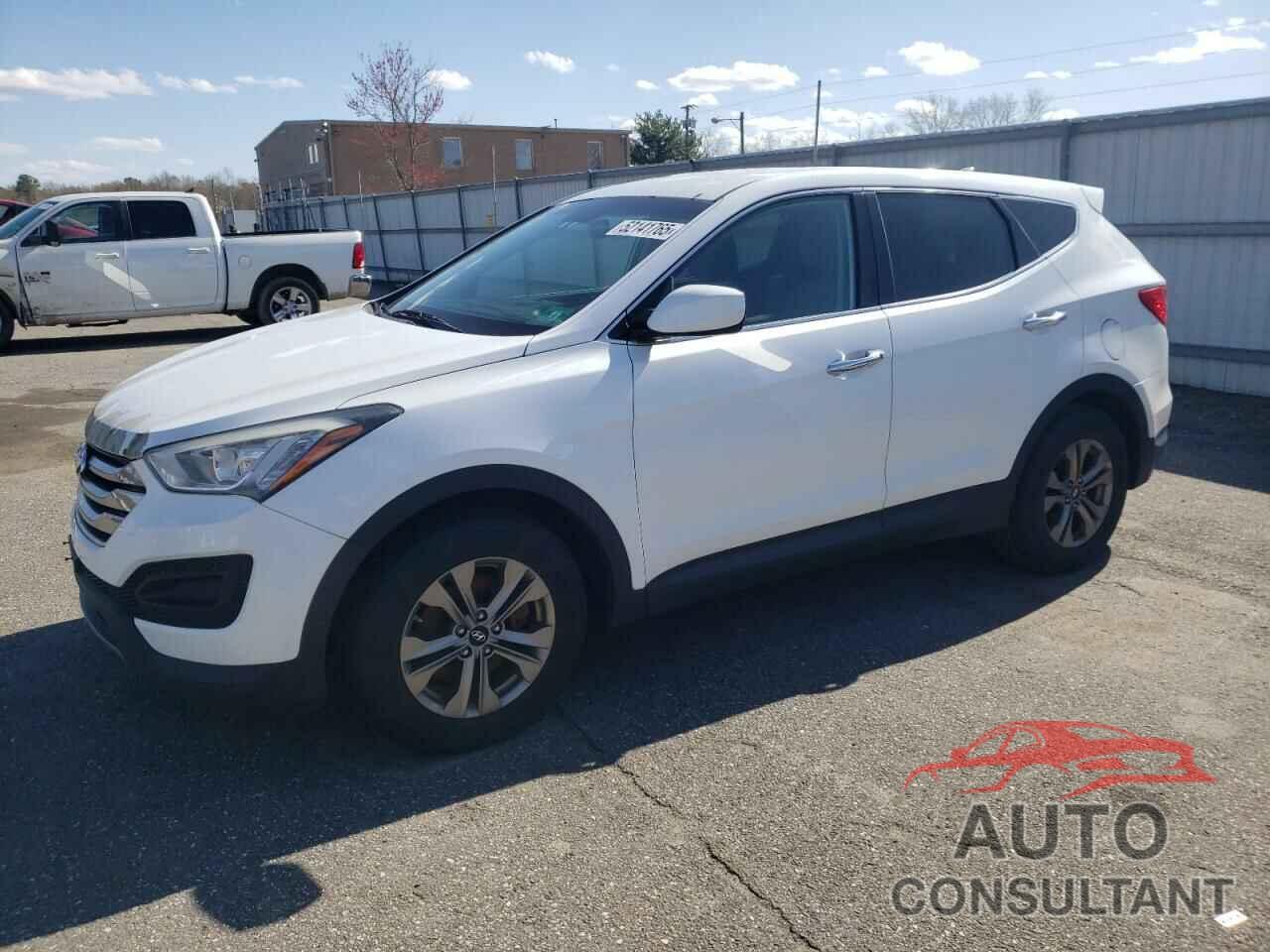 HYUNDAI SANTA FE 2016 - 5XYZTDLB4GG352053