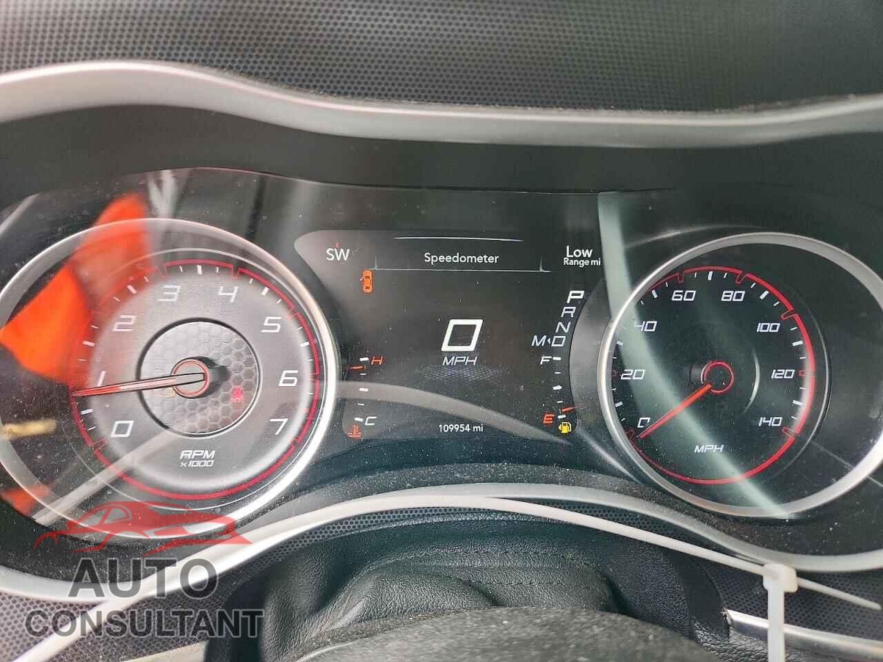 DODGE CHARGER 2017 - 2C3CDXHG5HH652541
