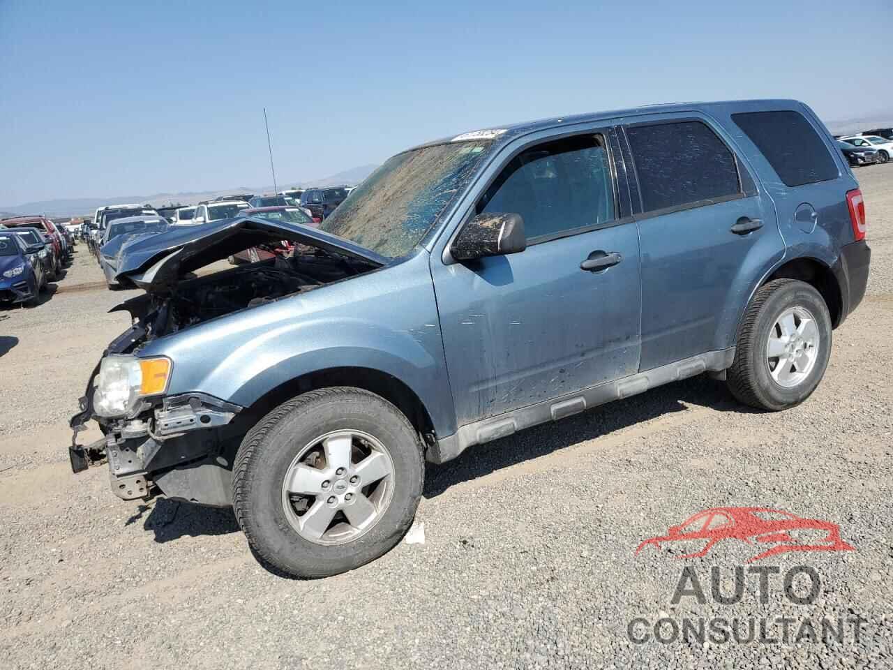 FORD ESCAPE 2011 - 1FMCU9C78BKC69624