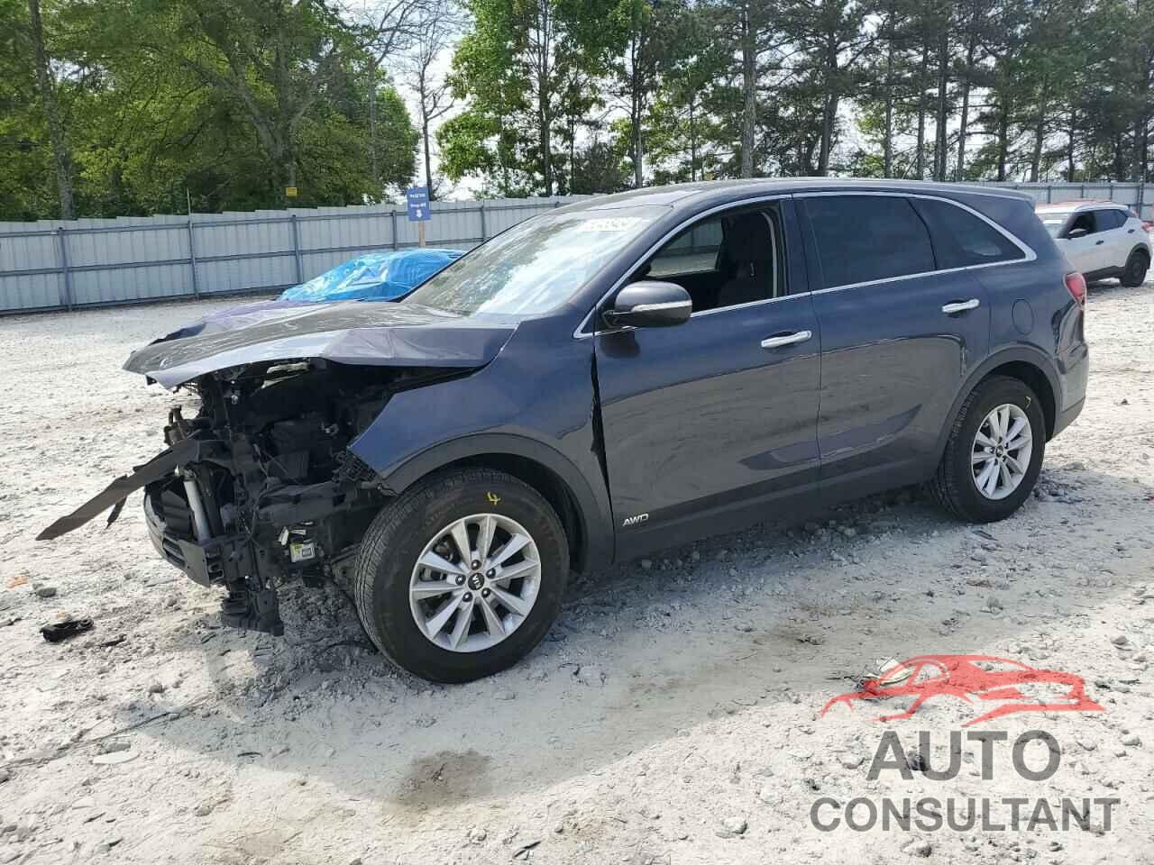 KIA SORENTO 2019 - 5XYPGDA54KG440568