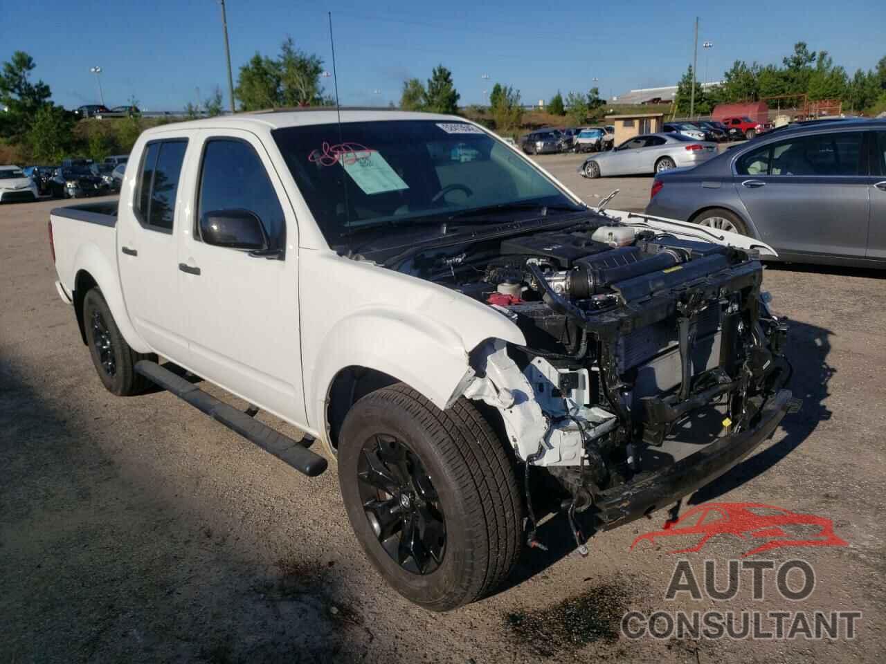 NISSAN FRONTIER 2021 - 1N6ED0EA3MN711175