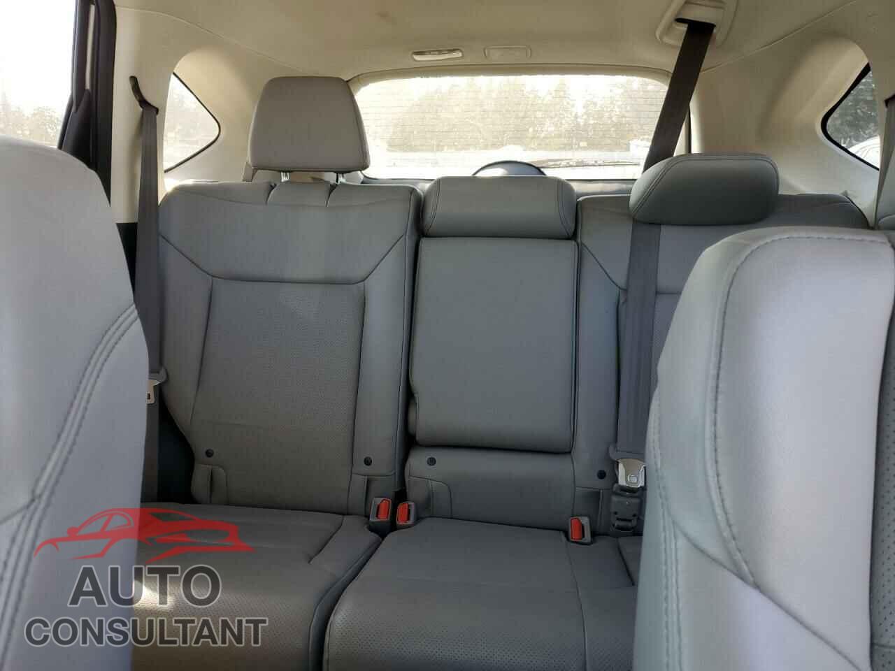 HONDA CRV 2015 - 2HKRM4H73FH680704