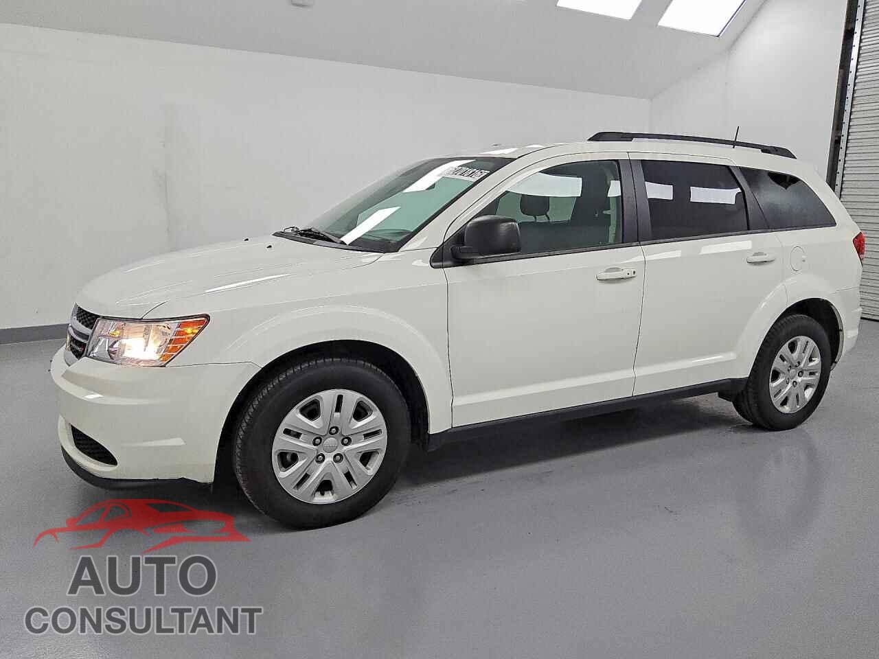 DODGE JOURNEY 2020 - 3C4PDCAB3LT270500