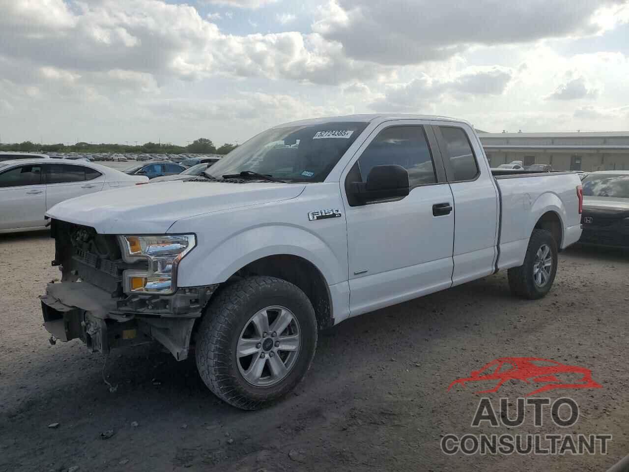 FORD F-150 2017 - 1FTEX1CP7HKD96962