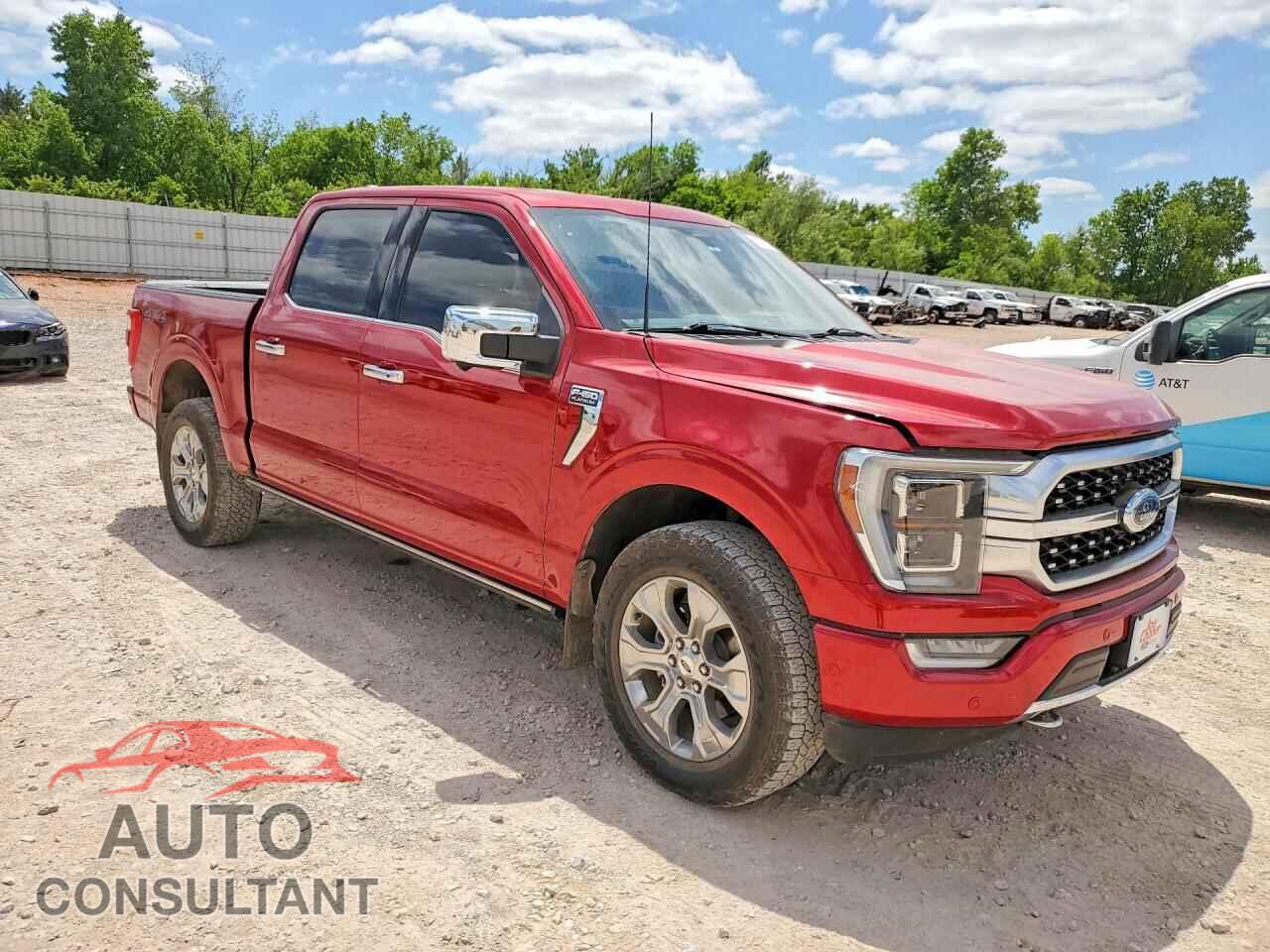FORD F150 2022 - 1FTFW1E82NFB05480