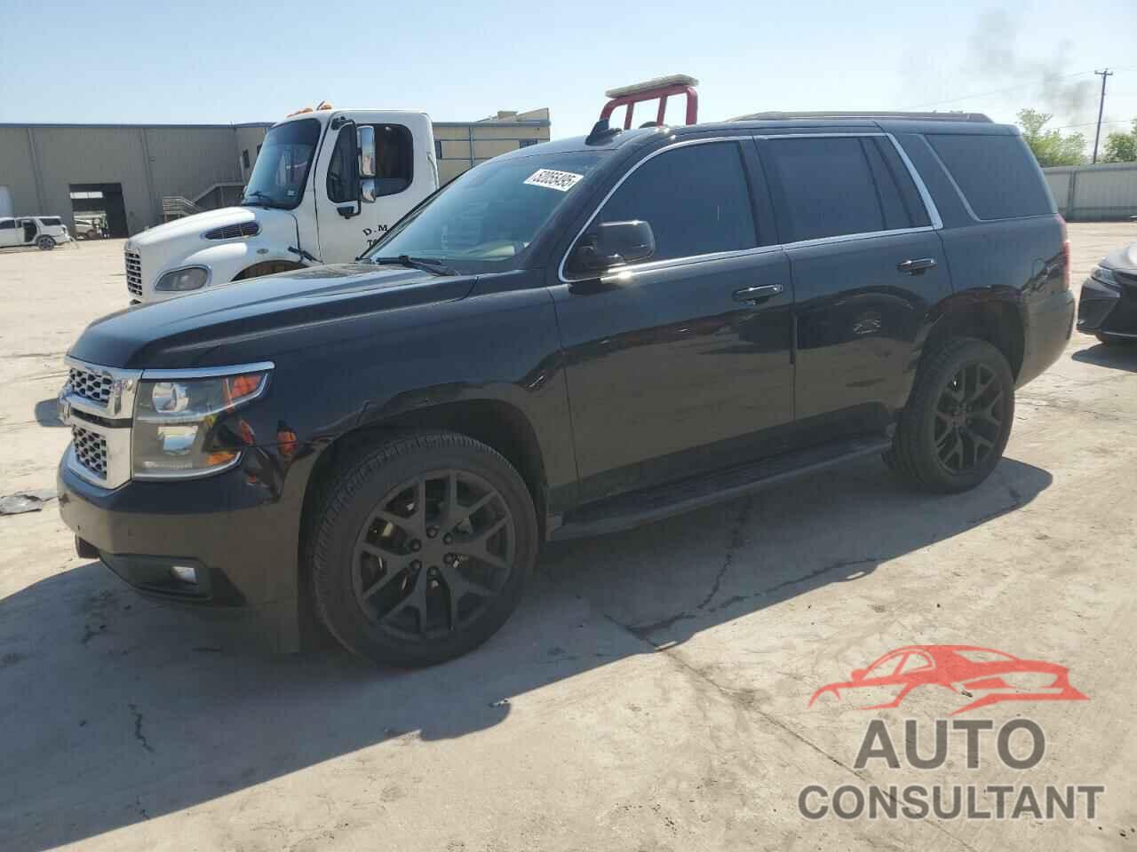 CHEVROLET TAHOE 2018 - 1GNSCBKC1JR210081