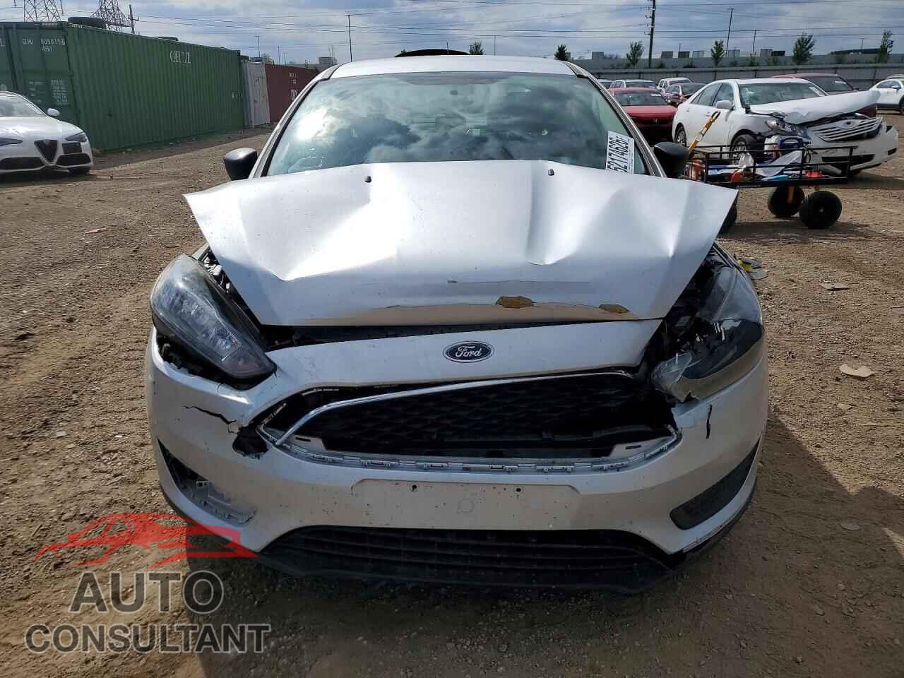 FORD FOCUS 2017 - 1FADP3E29HL270076