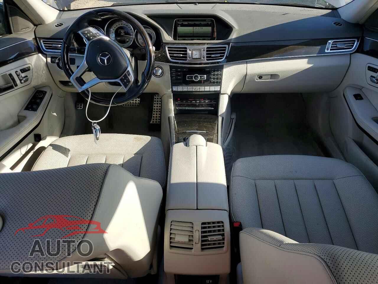 MERCEDES-BENZ E-CLASS 2014 - WDDHF0EB2EB027651