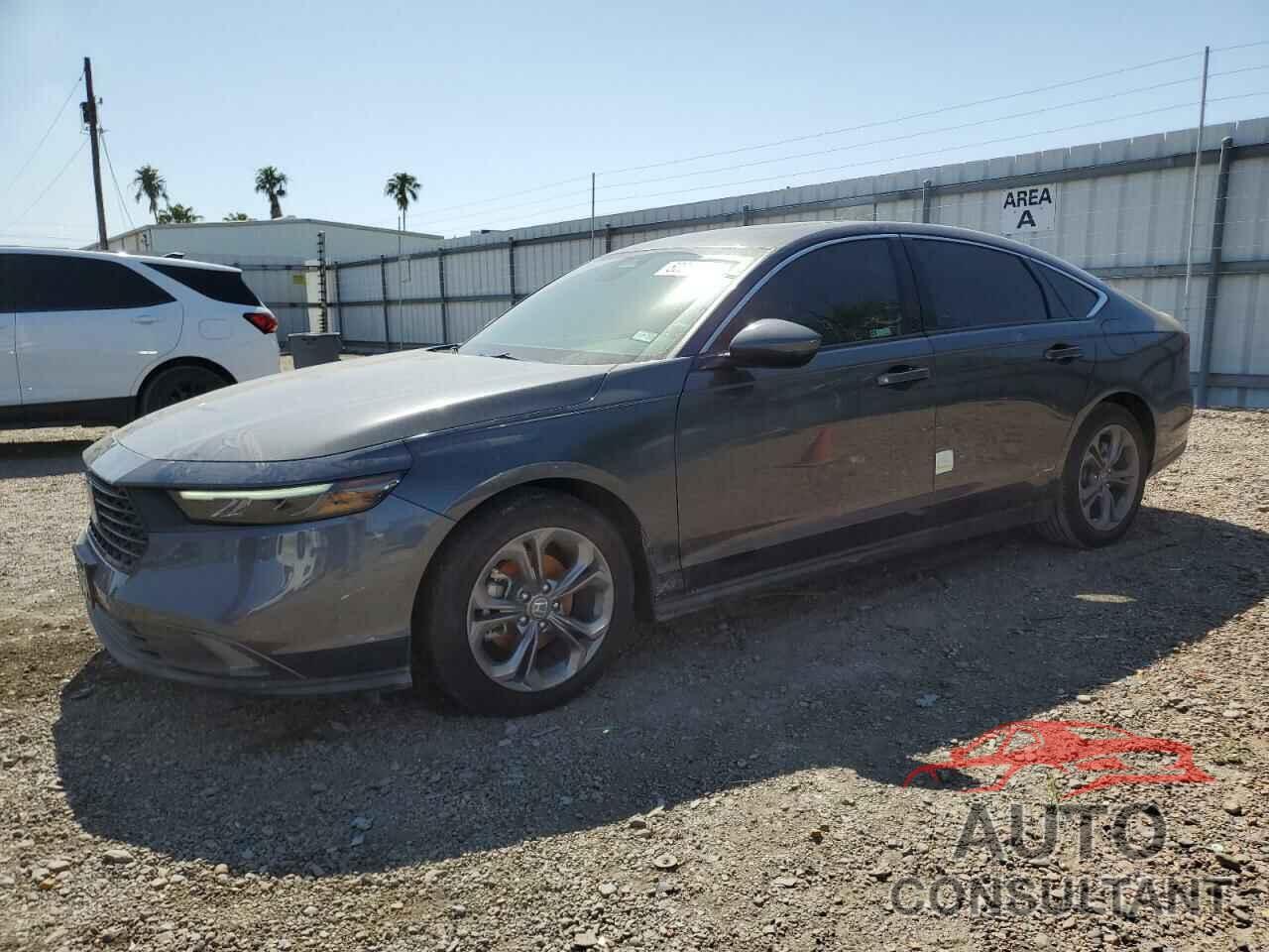 HONDA ACCORD 2024 - 1HGCY1F34RA068680