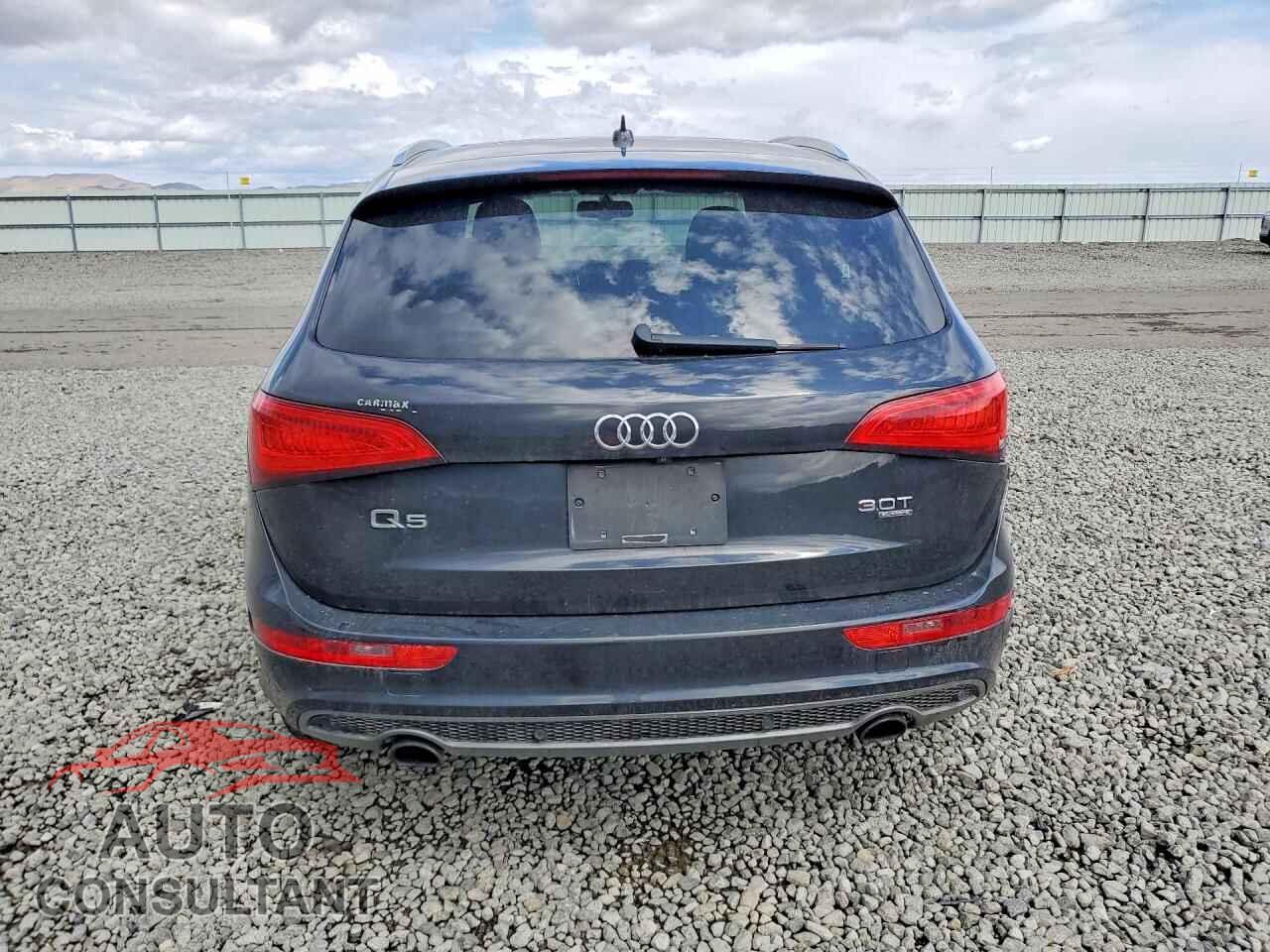 AUDI Q5 2013 - WA1DGAFP7DA055000