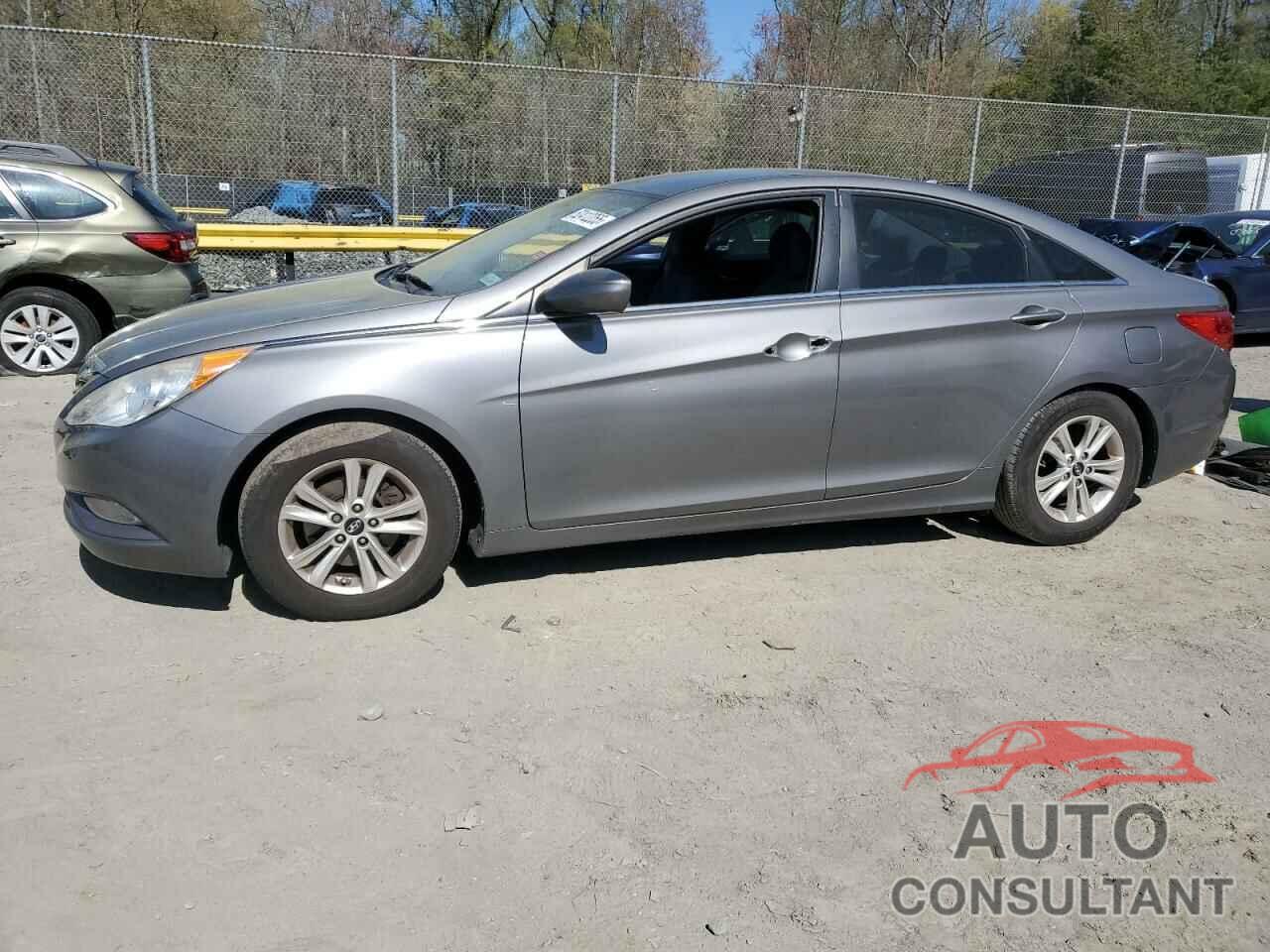 HYUNDAI SONATA 2013 - 5NPEB4AC6DH730455