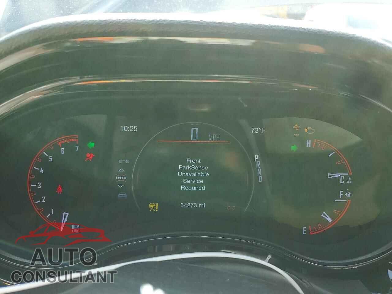 DODGE DURANGO 2023 - 1C4SDJCT7PC547266