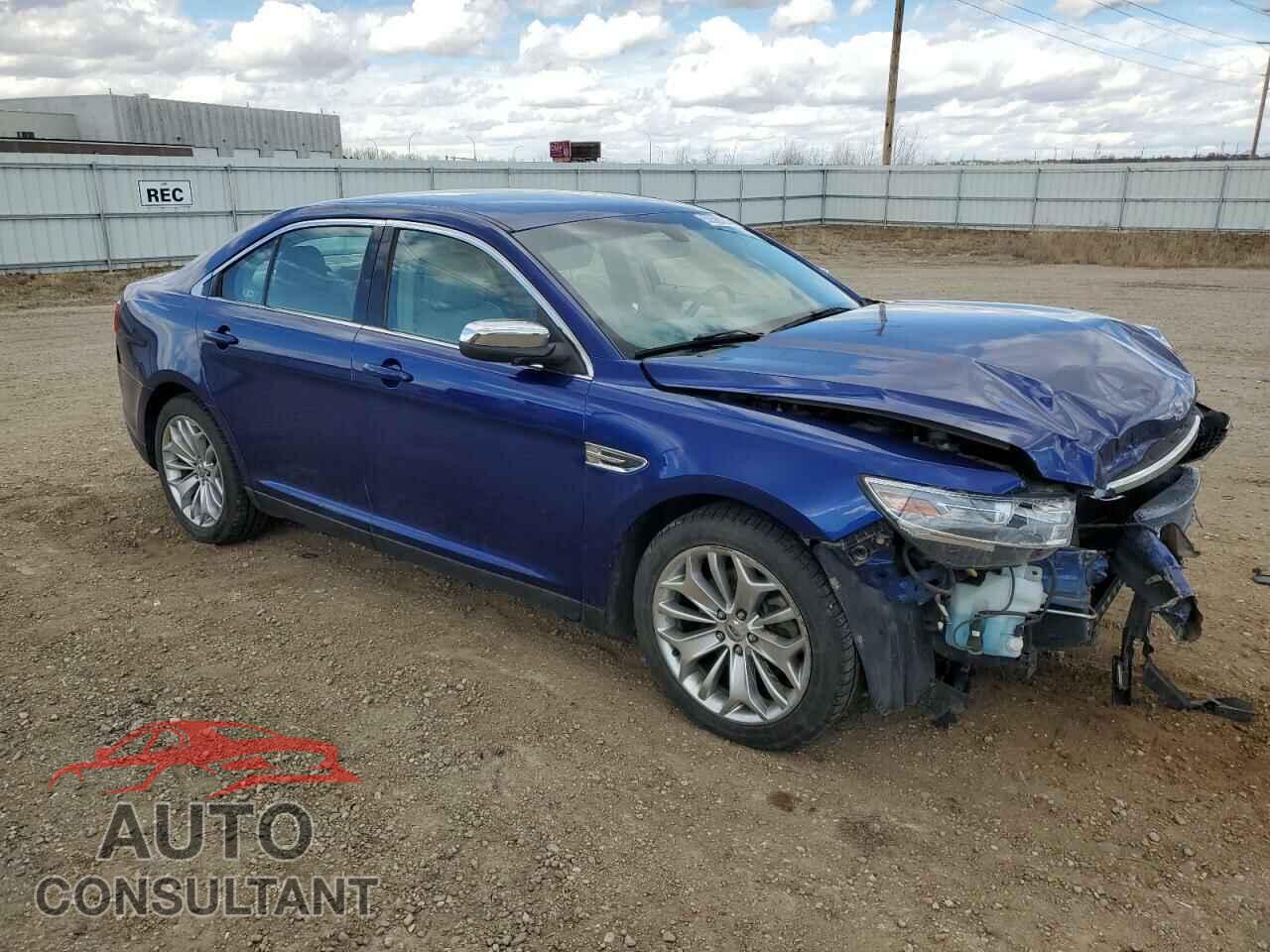 FORD TAURUS 2013 - 1FAHP2F86DG100713