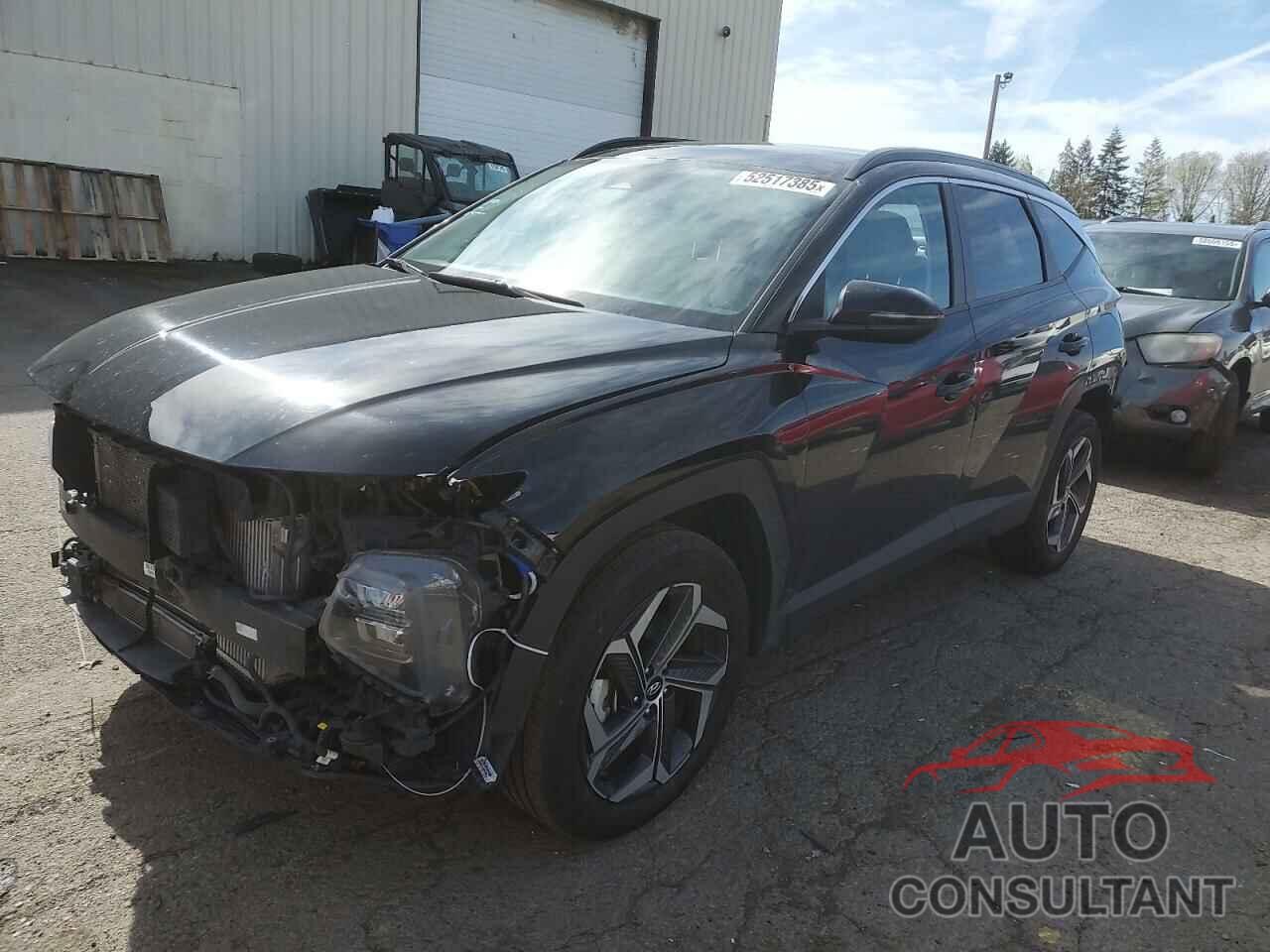 HYUNDAI TUCSON 2023 - KM8JFCA1XPU134900