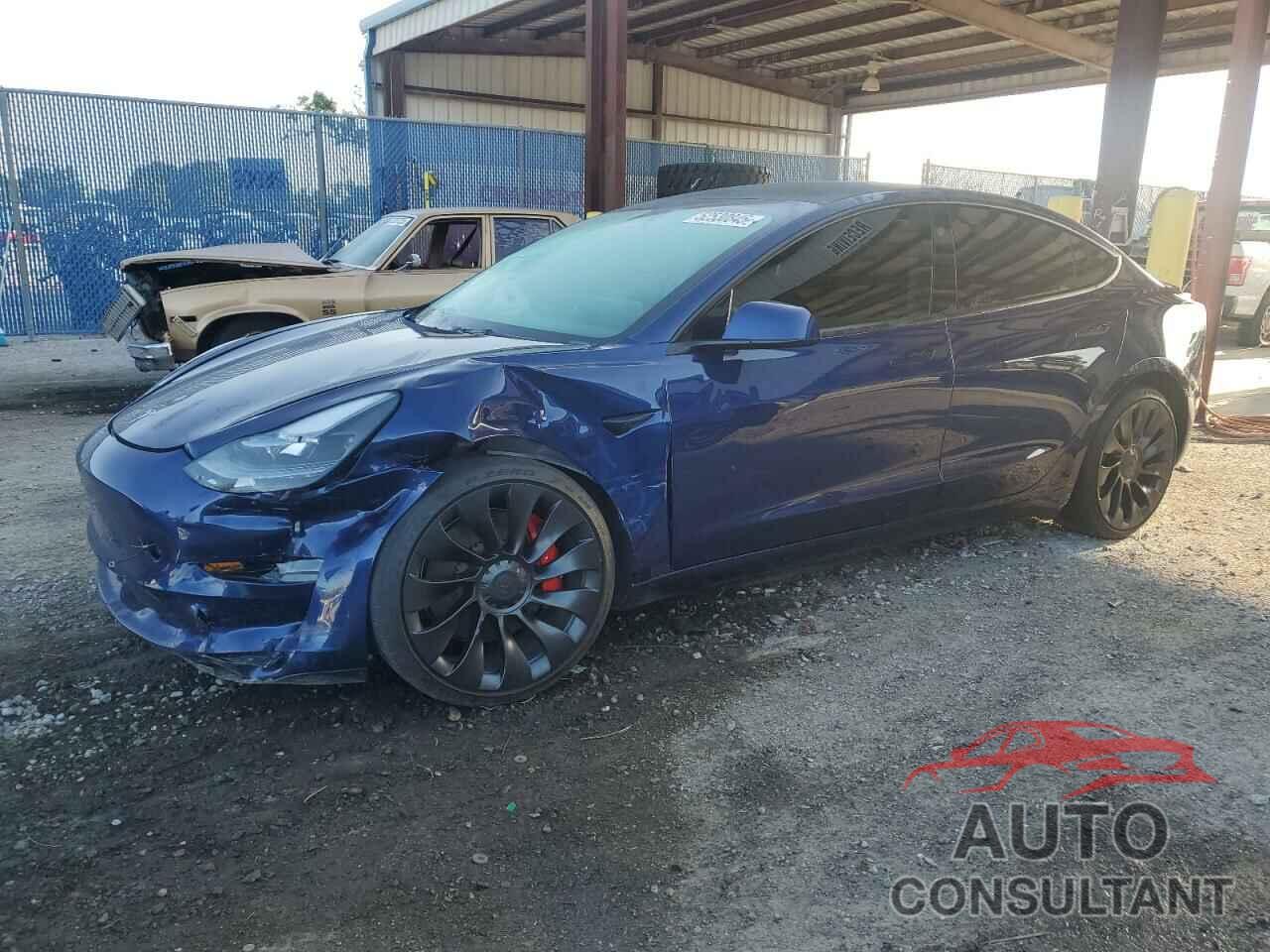 TESLA MODEL 3 2023 - 5YJ3E1EC5PF634178