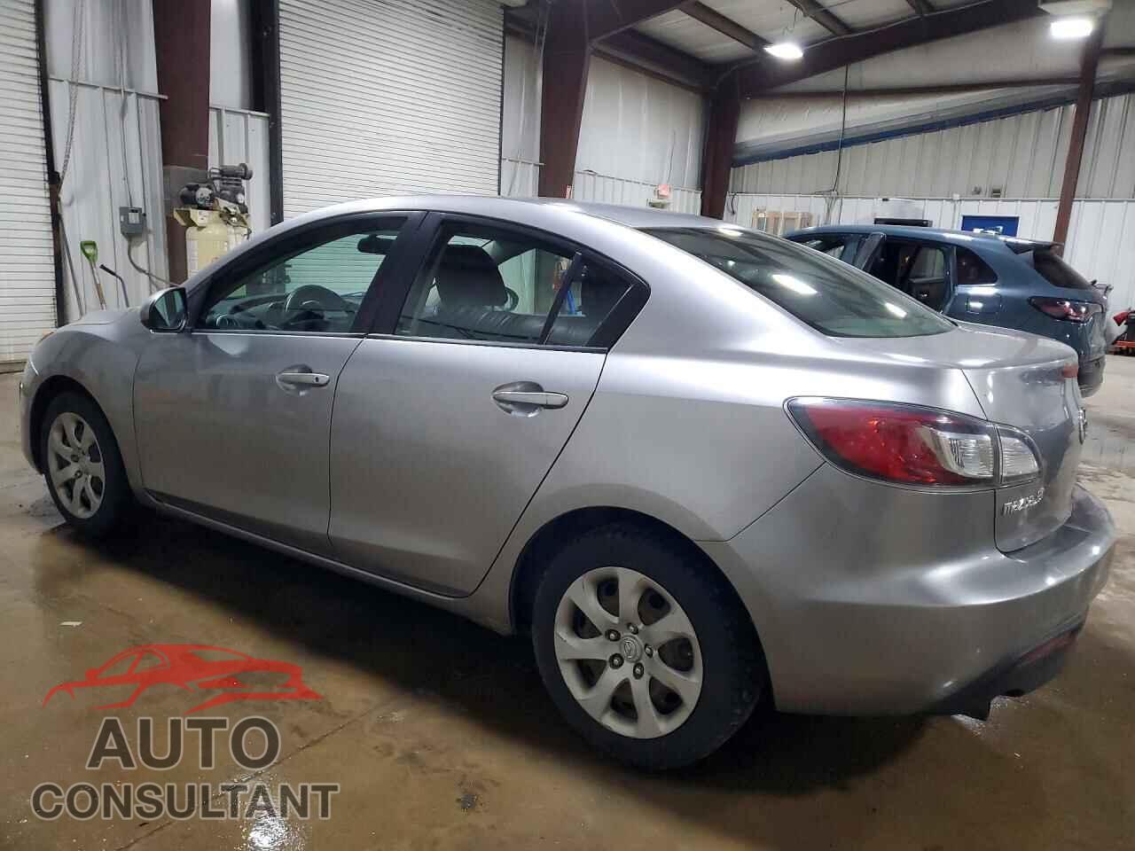 MAZDA 3 2011 - JM1BL1UG2B1438447