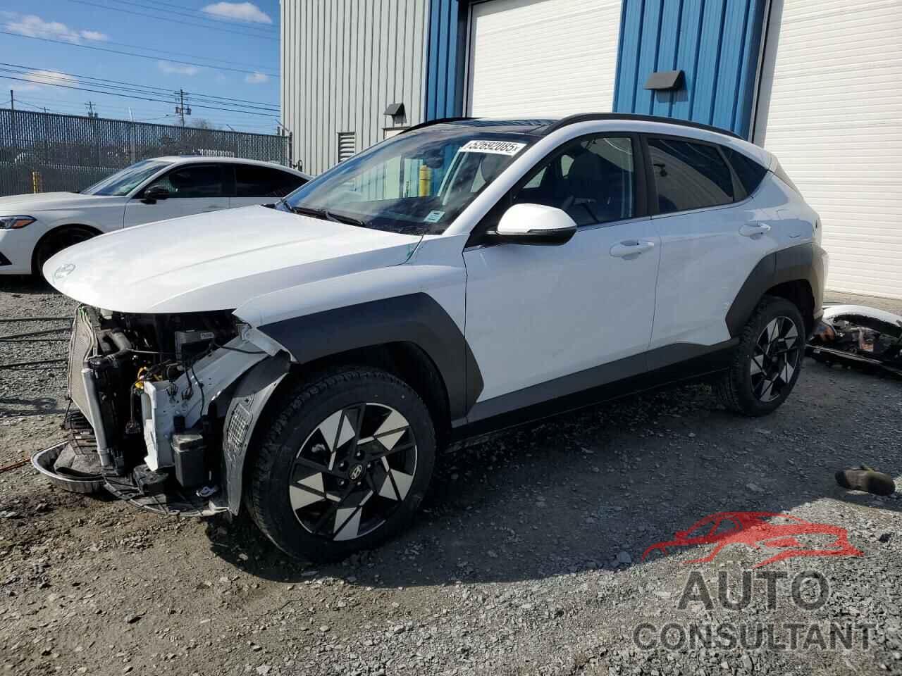 HYUNDAI KONA 2024 - KM8HCCAB7RU089529