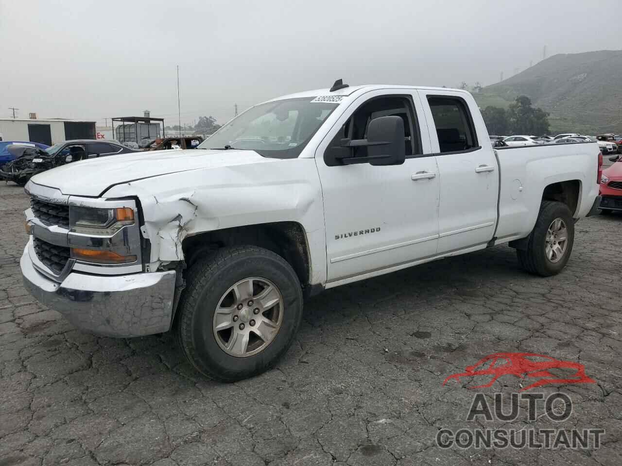 CHEVROLET ALL Models 2018 - 1GCRCREH1JZ360103