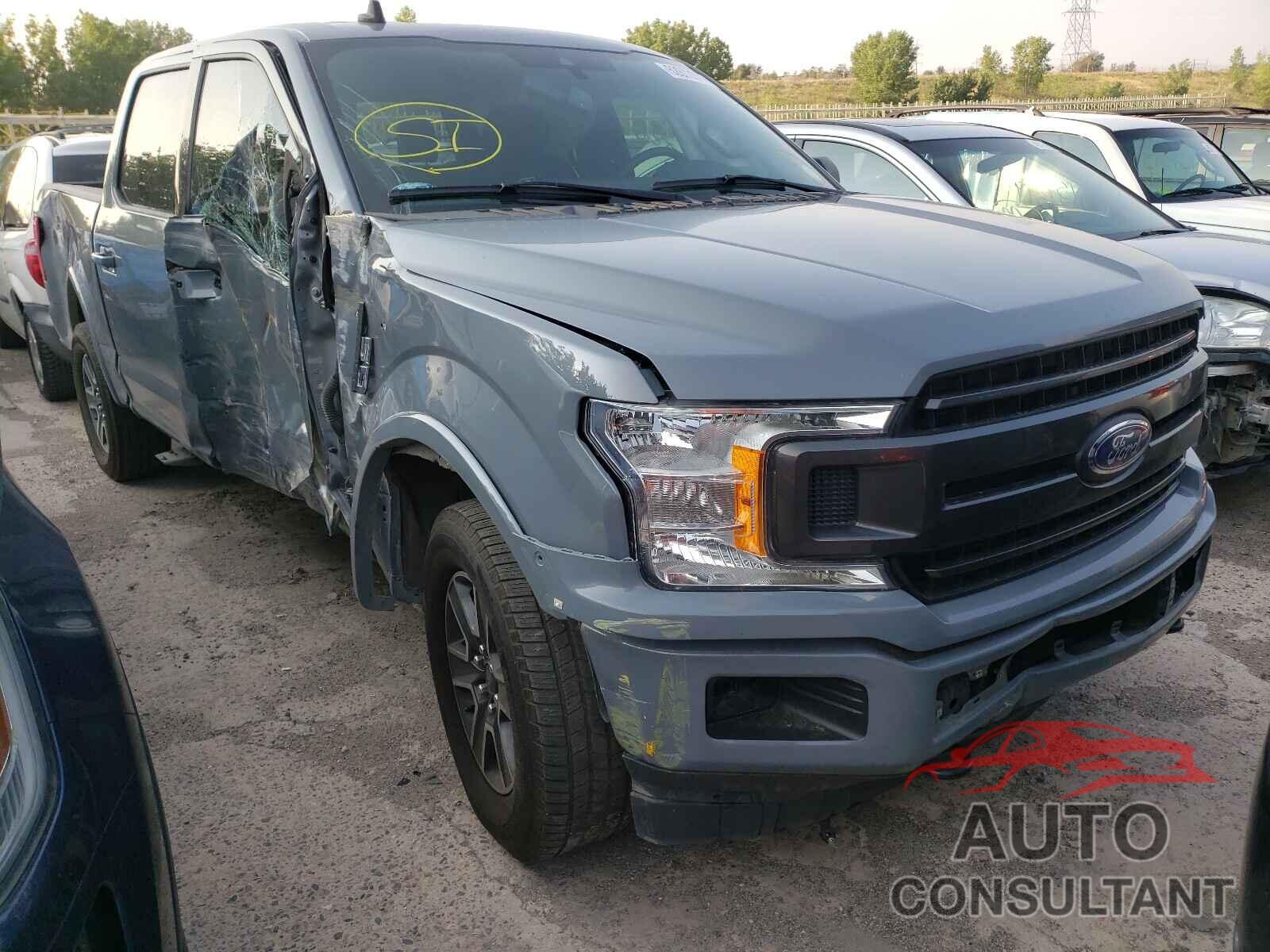 FORD F-150 2020 - 1FTEW1EPXLKD18135